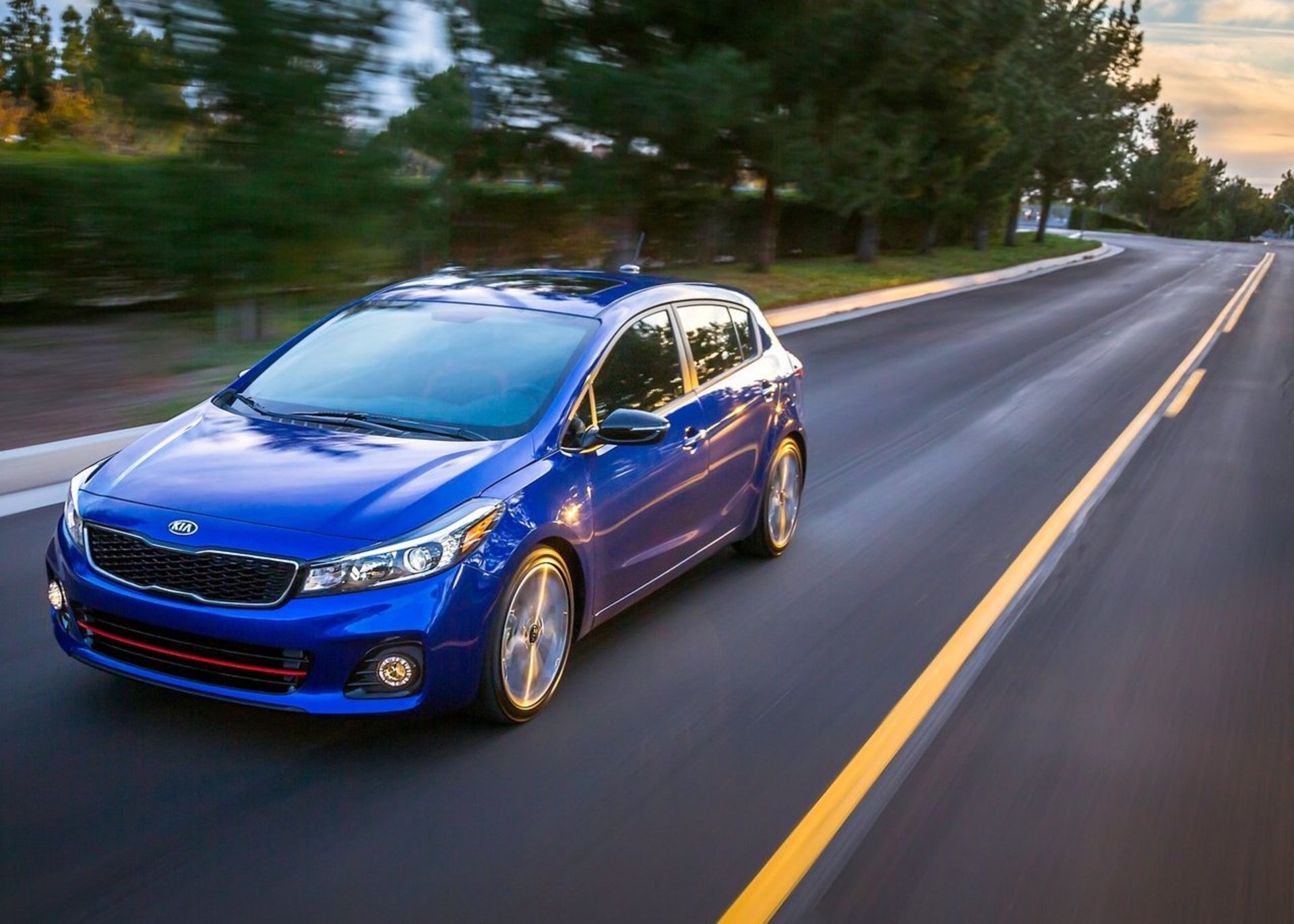 کیا سراتو 2017 kia cerato