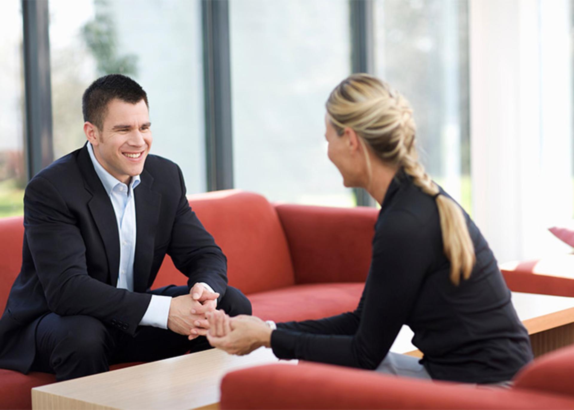 job interview