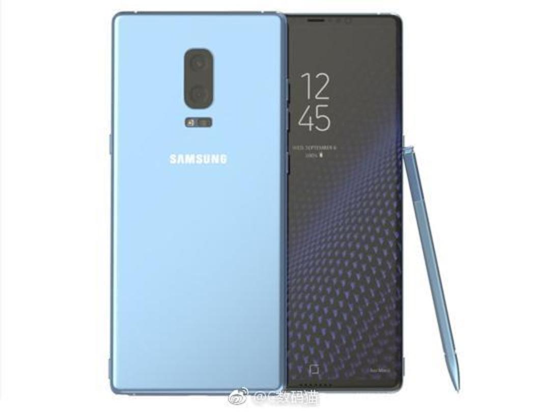 galaxy note 8