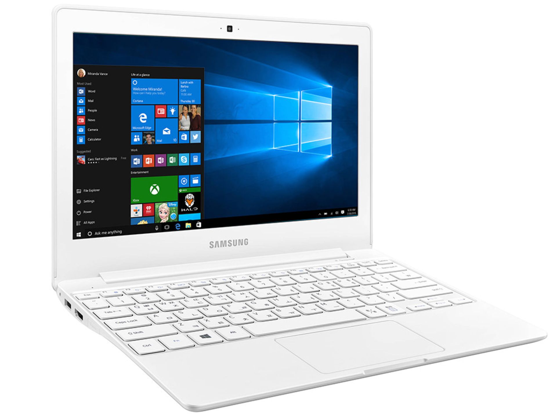 Samsung Notebook M
