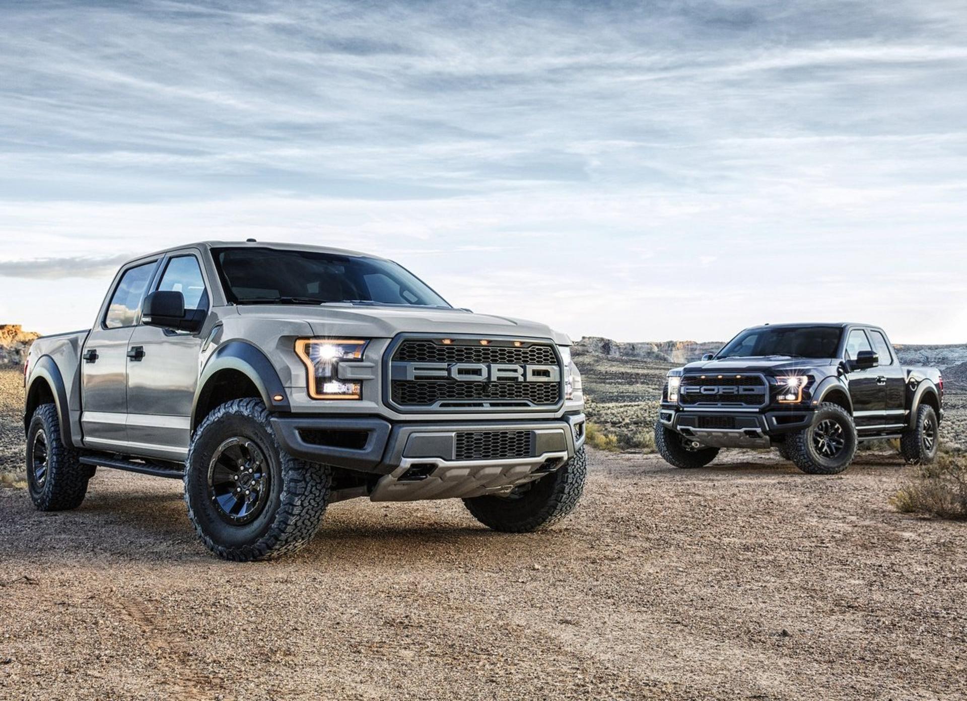 فورد F-۱۵۰ رپتور  Ford raptor