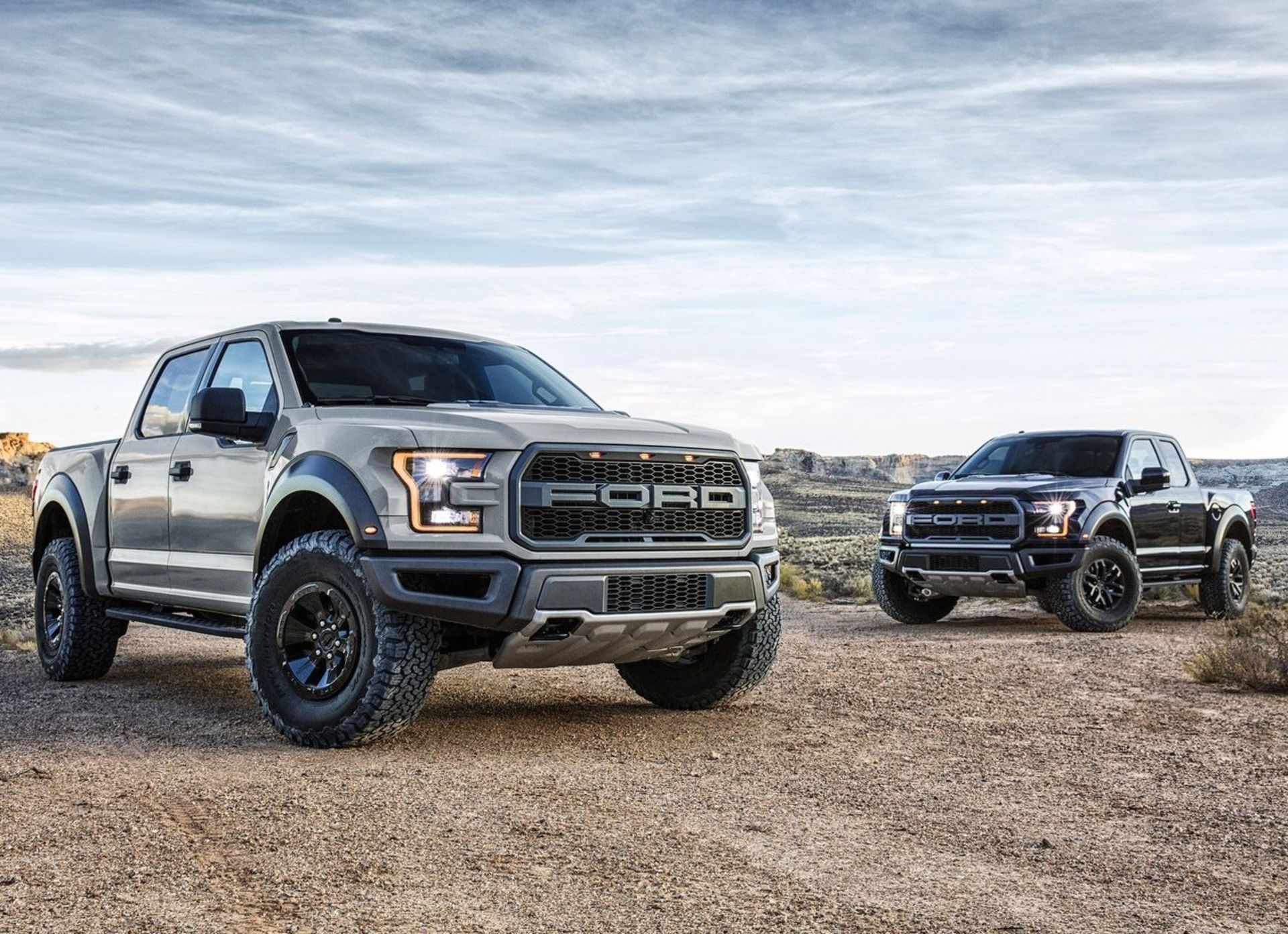 فورد F-۱۵۰ رپتور  Ford raptor