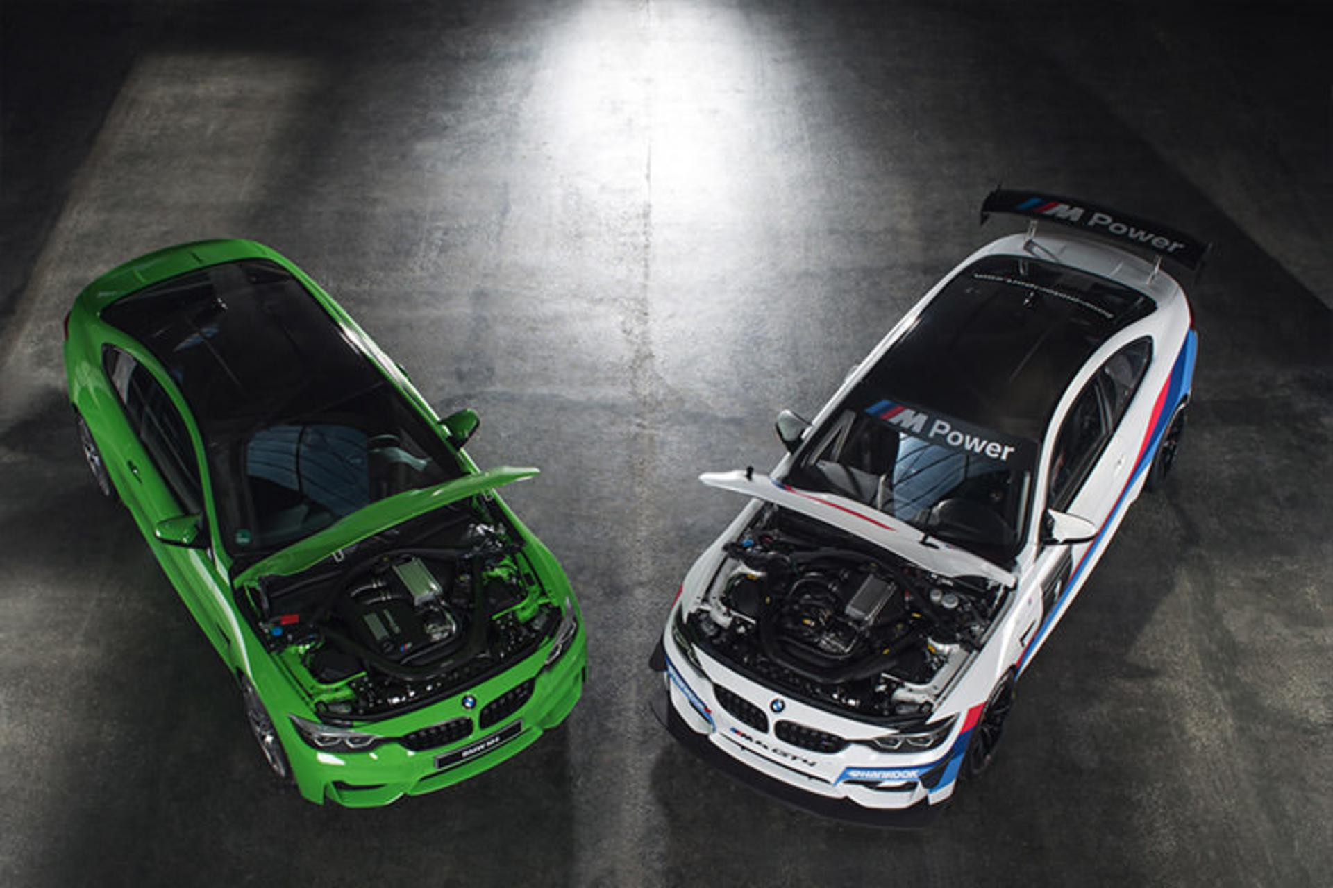 m4 gt4