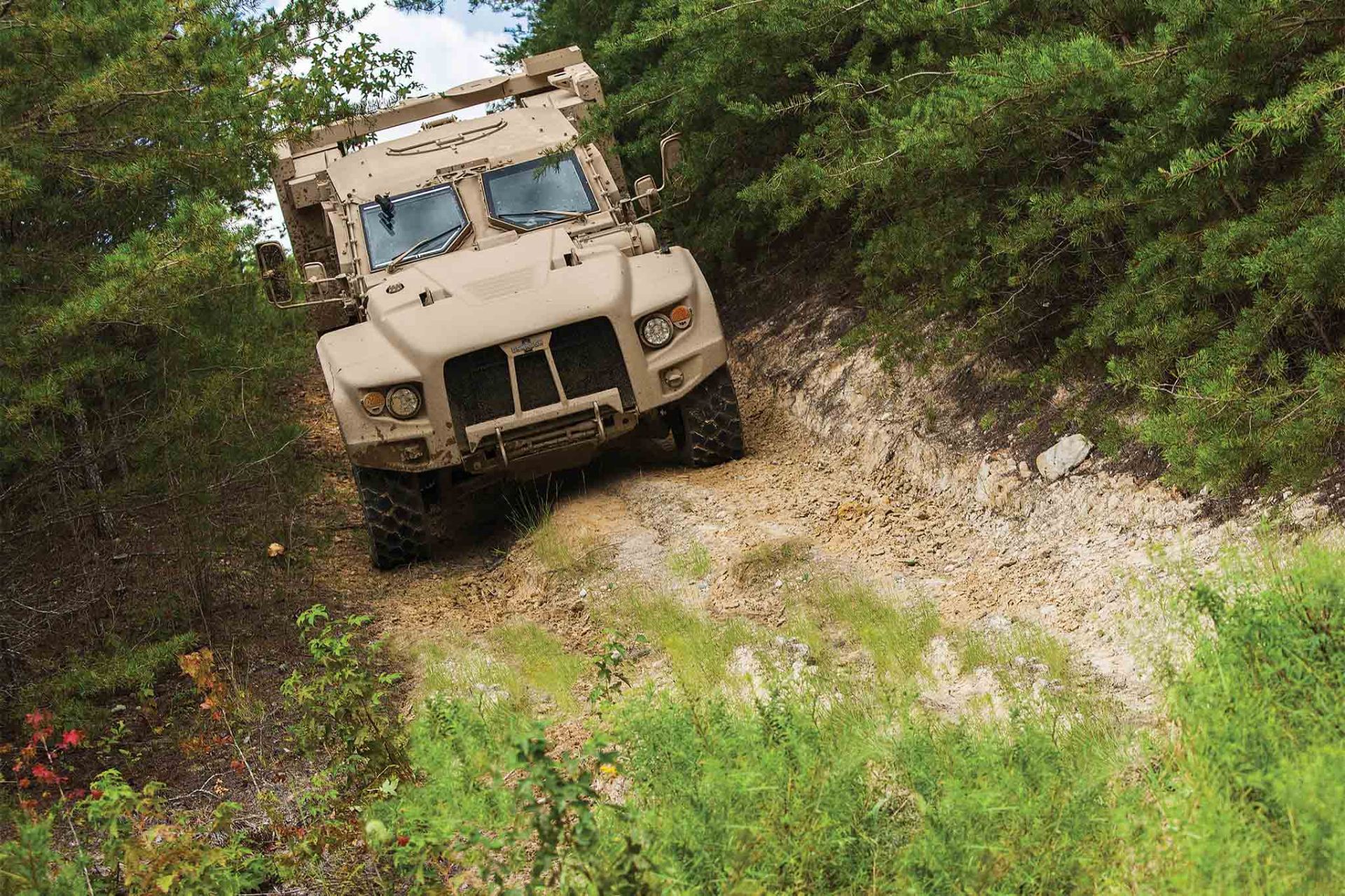 OSHKOSH JLTV