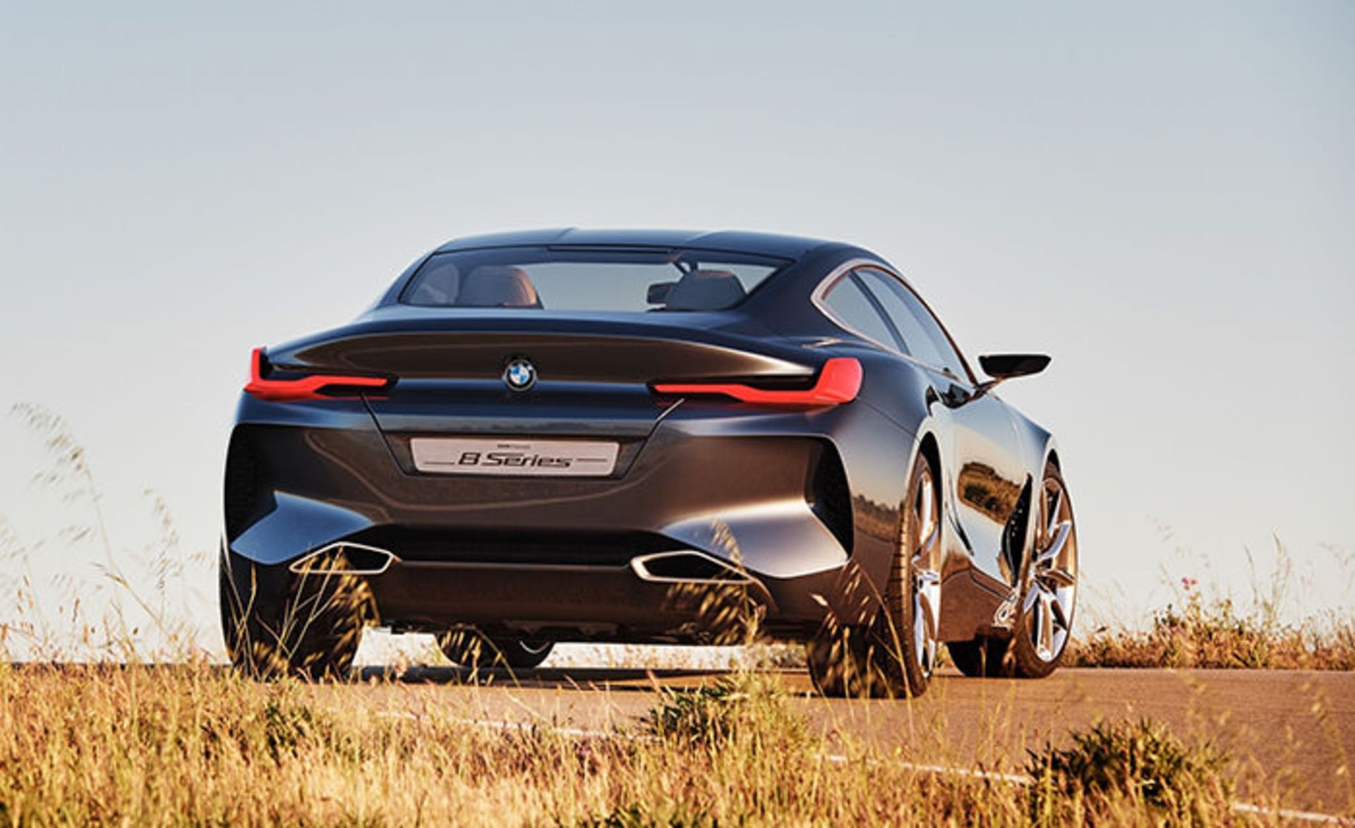 بی ام و سری 8 کوپه / bmw 8 series