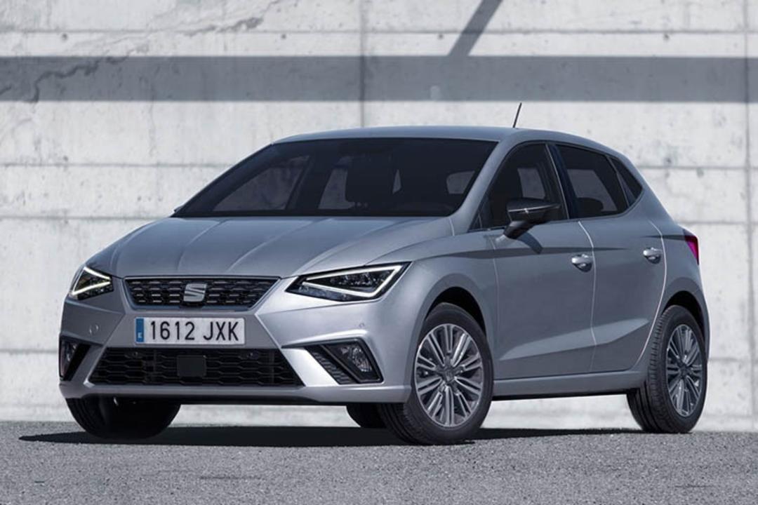 سیات ایبیزا 2018  Seat ibiza 