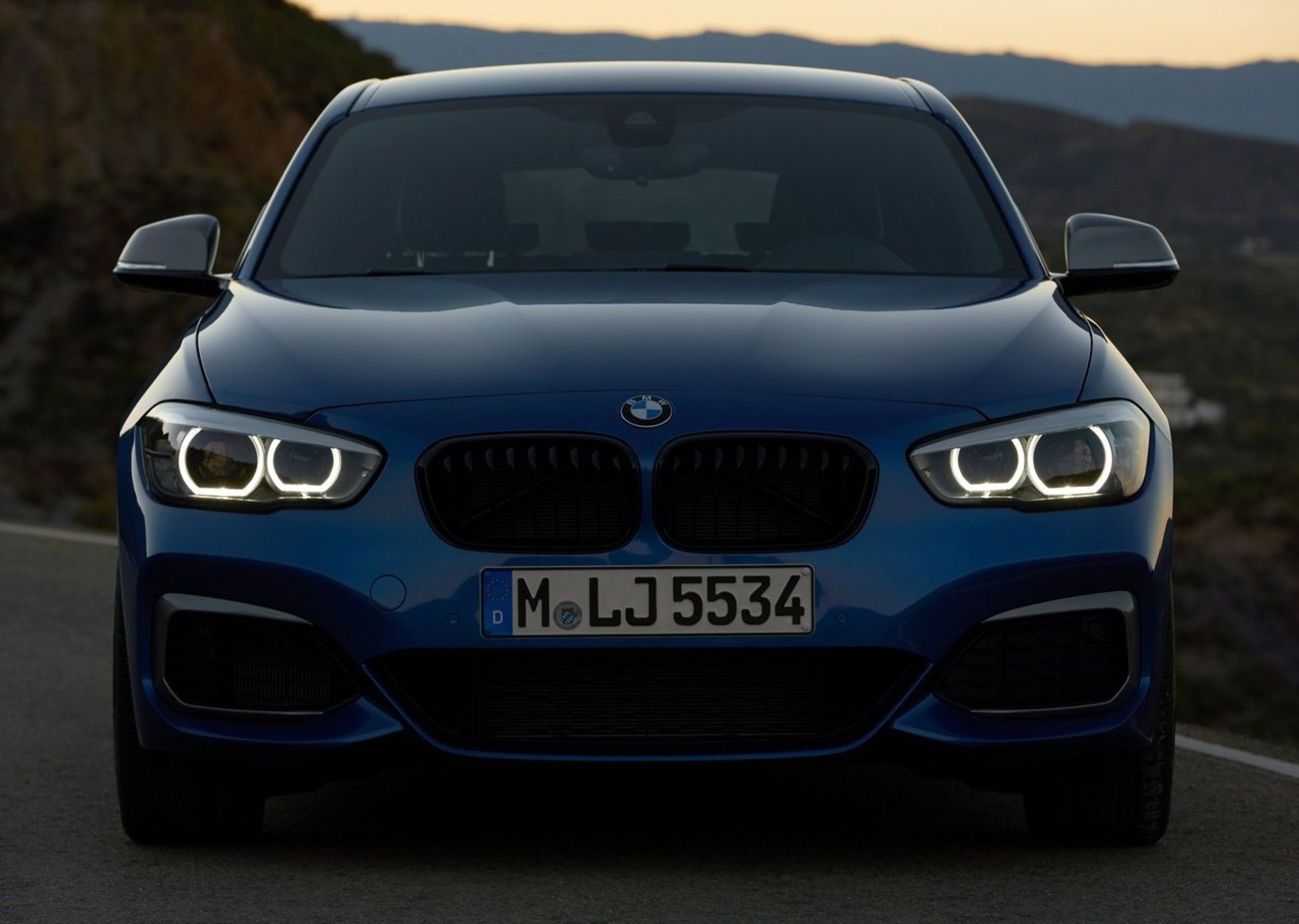 سری یک بی ام و BMW series 1 new 2018