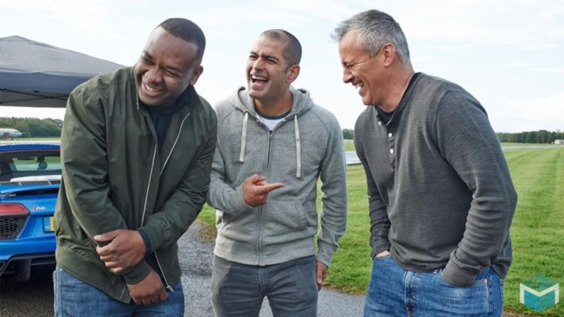top gear