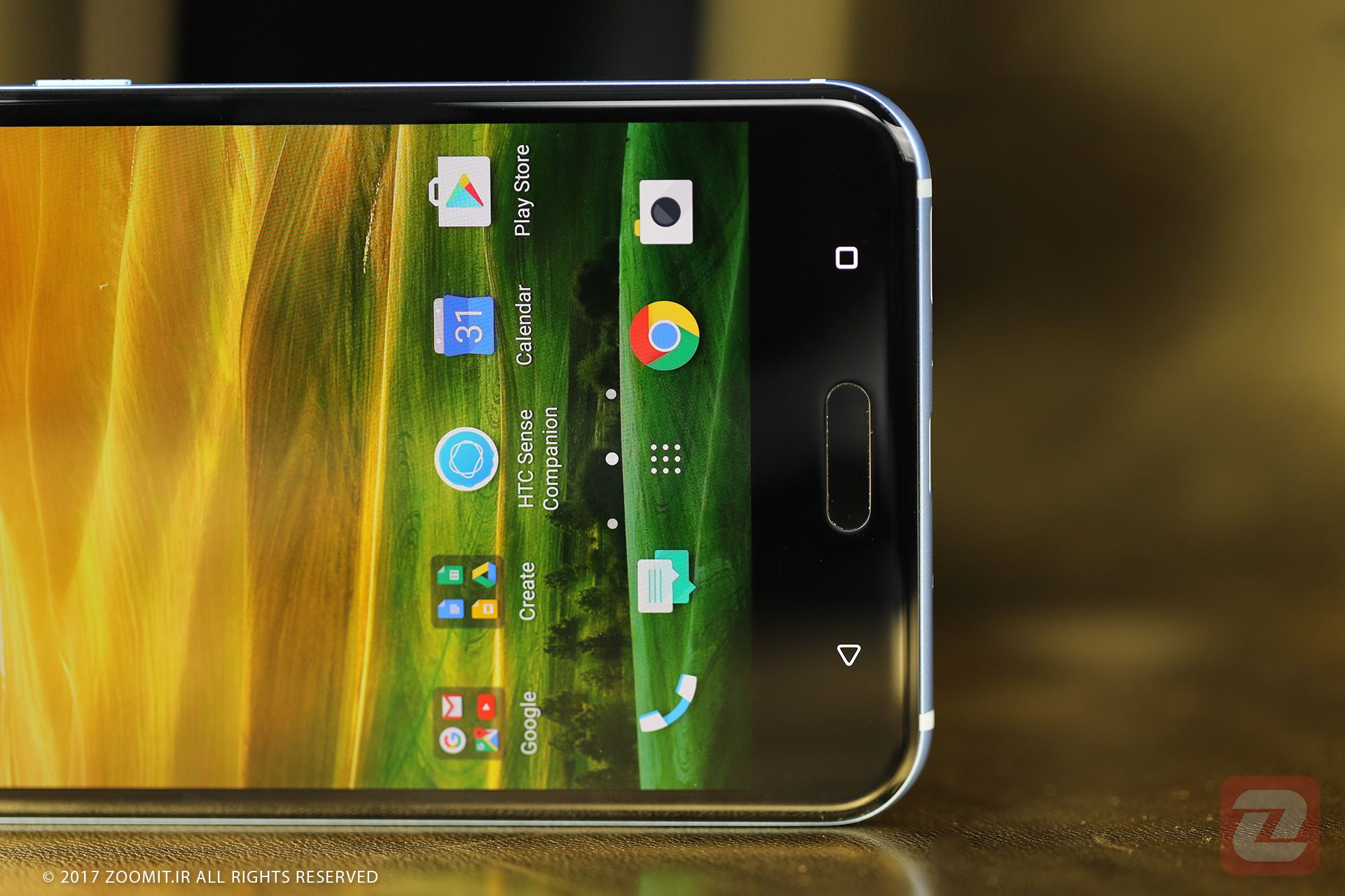 اچ تی سی یو 11 / htc u11