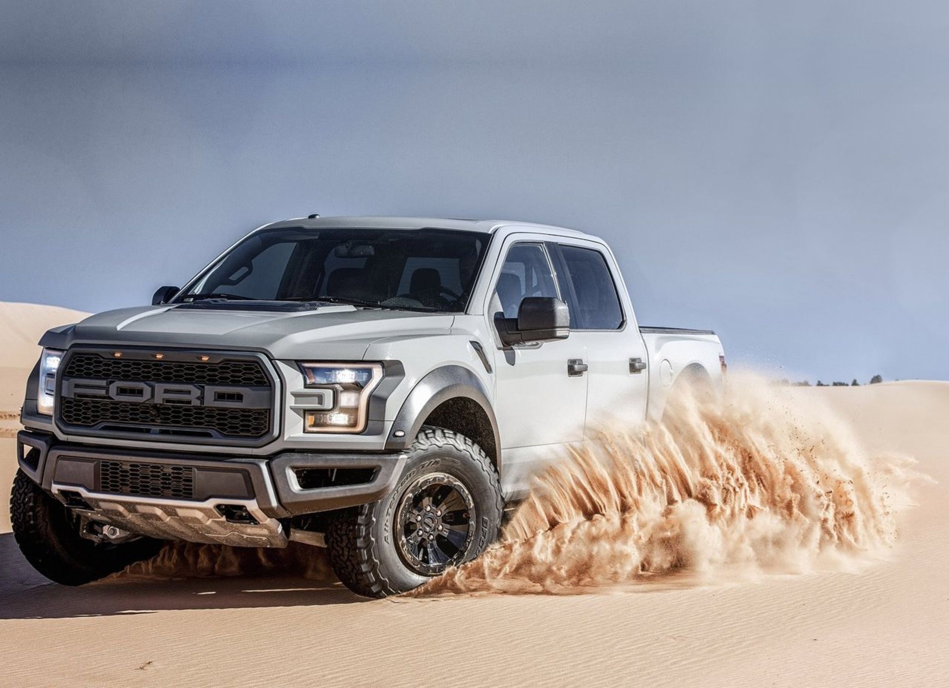 فورد F-۱۵۰ رپتور  Ford raptor