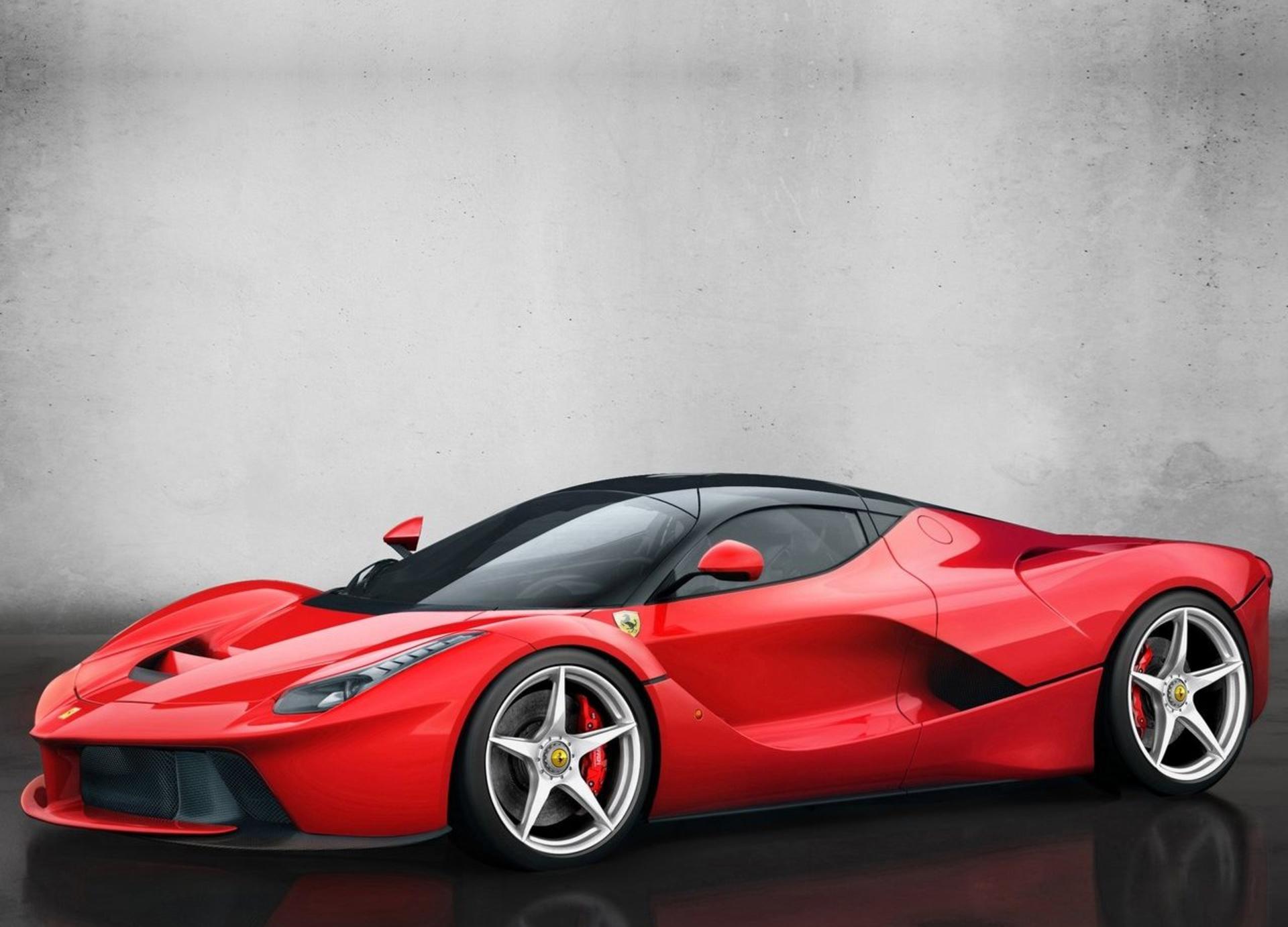 فراری 1996 Ferrari la ferrari