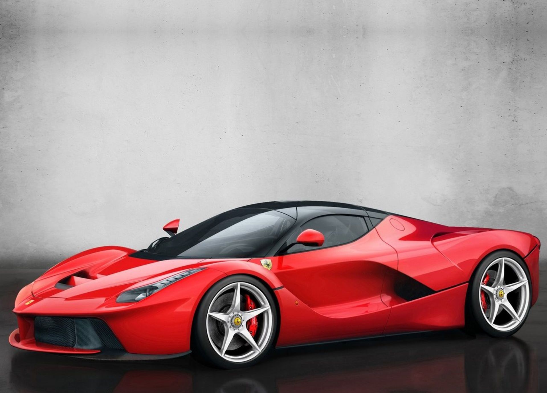  فراری 1996 Ferrari la ferrari