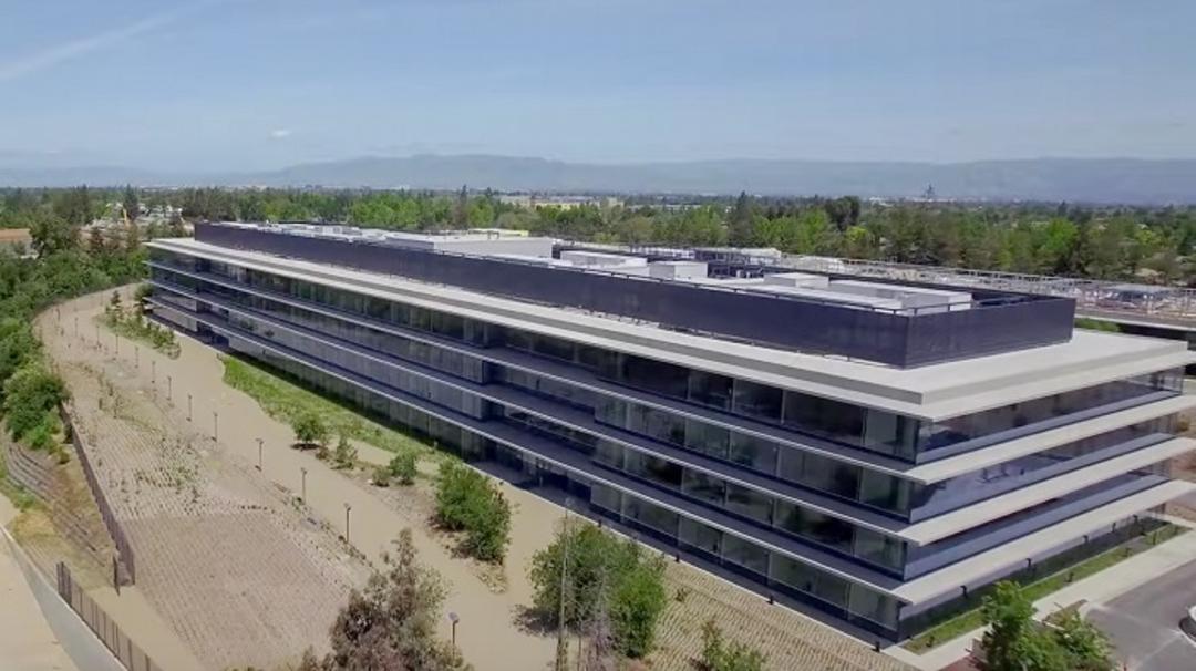 apple park r&d