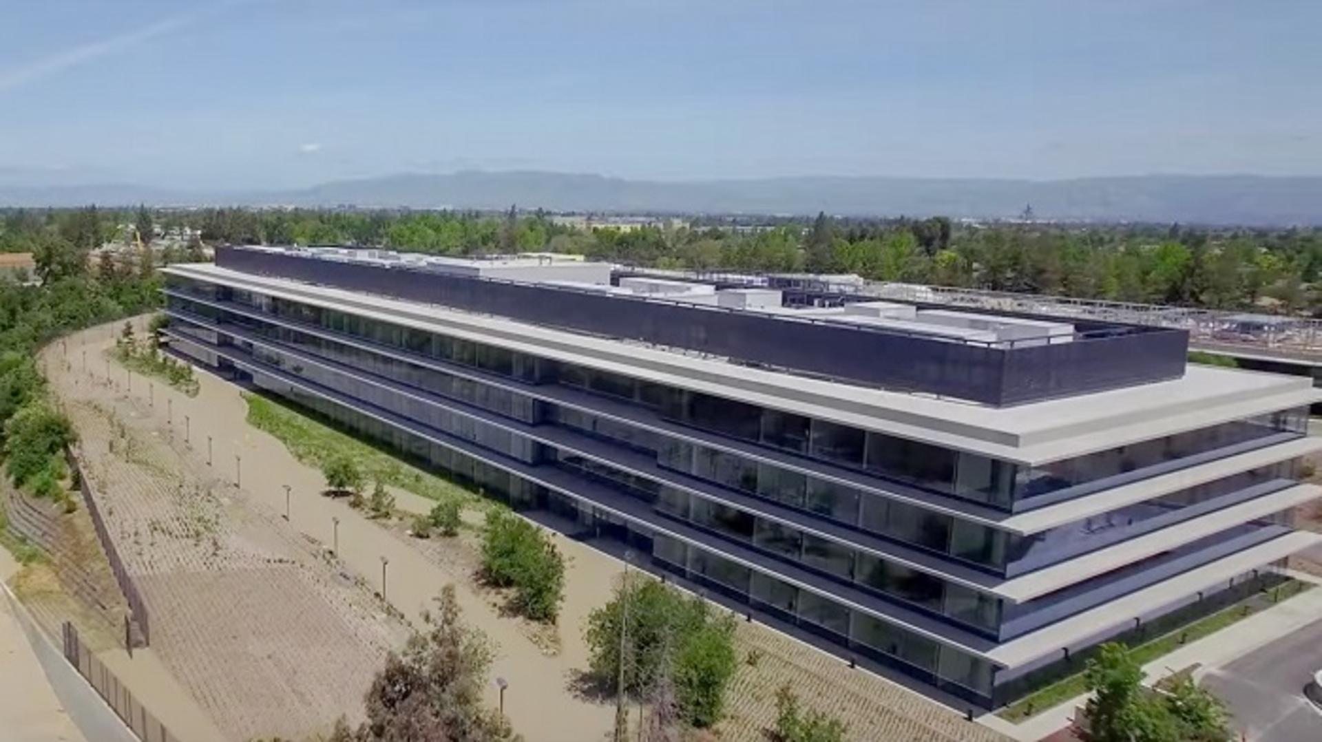 apple park r&d