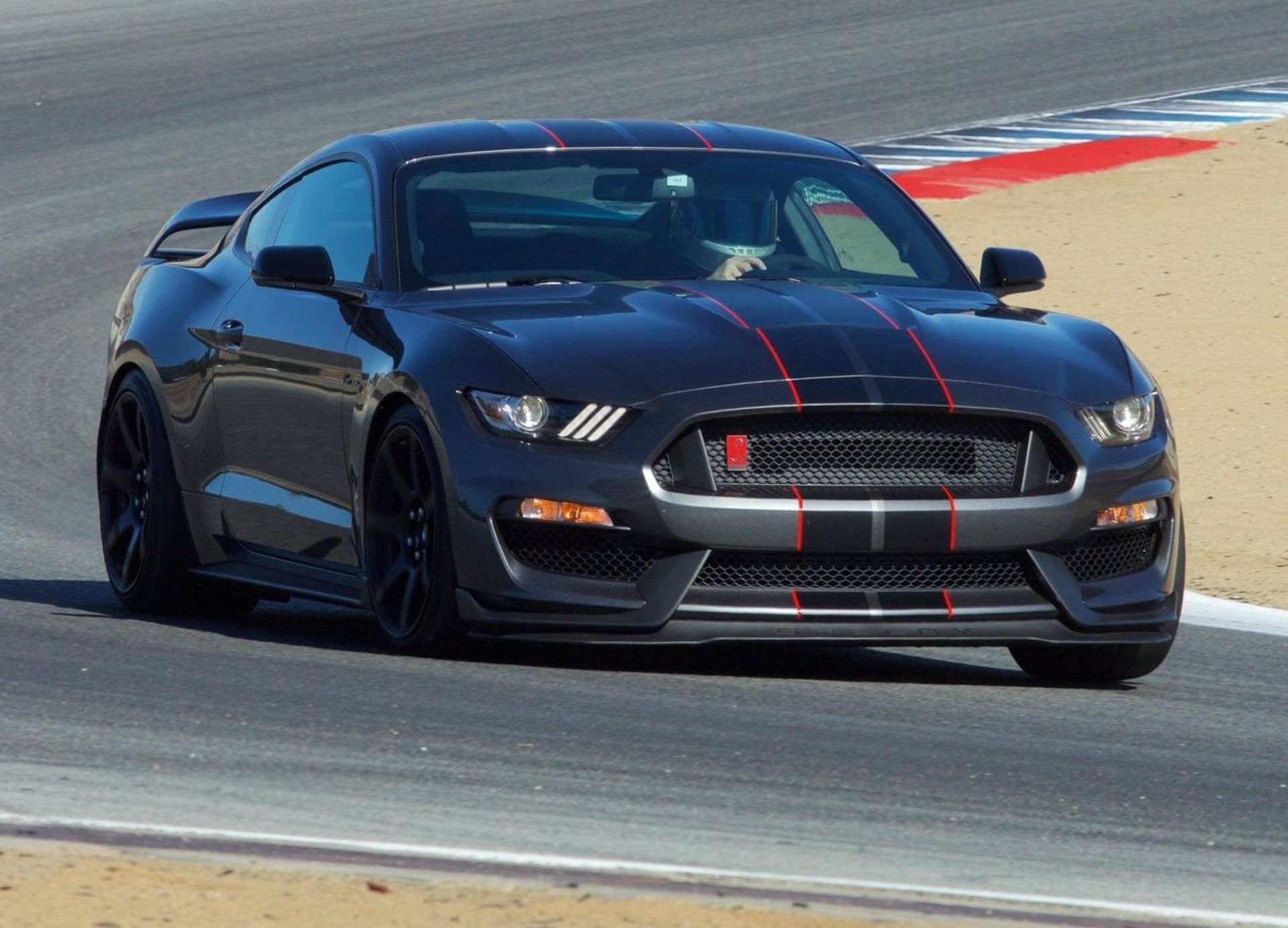 فورد موستانگ شلبی Ford mustang shelby gt350R