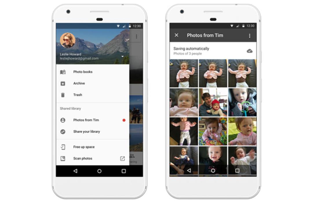 google photos