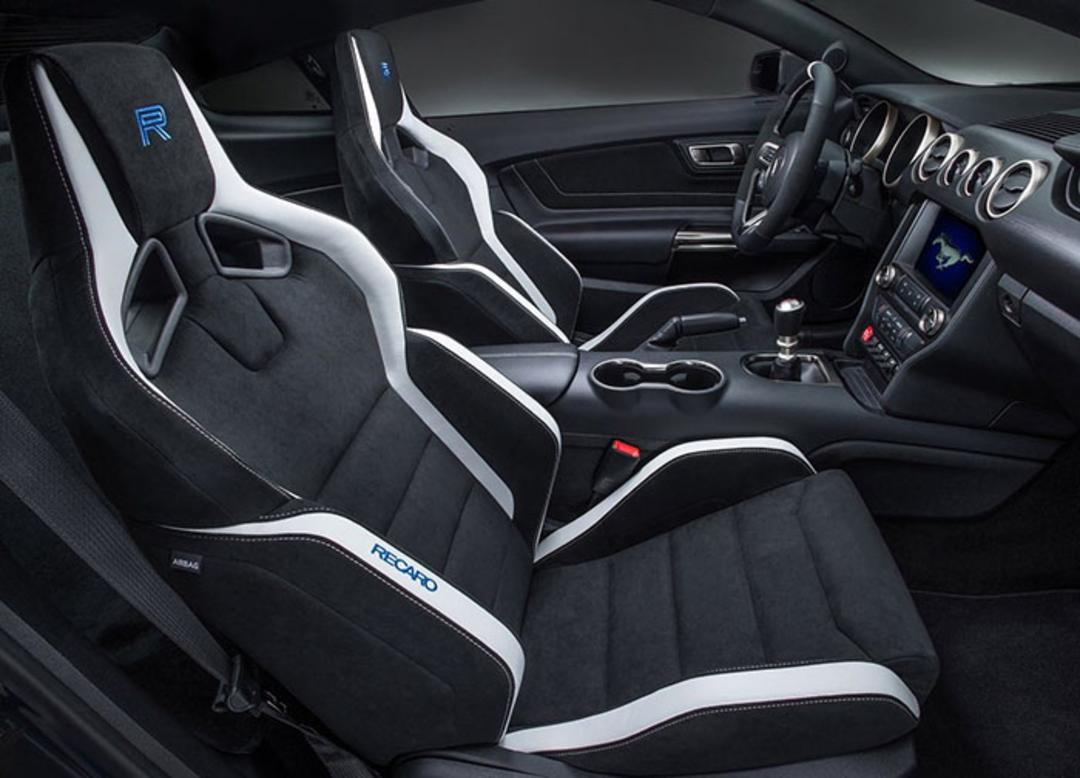 فورد موستانگ شلبی Ford mustang shelby gt350R