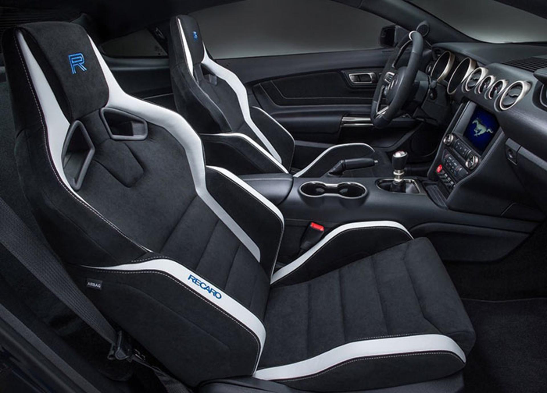 فورد موستانگ شلبی Ford mustang shelby gt350R