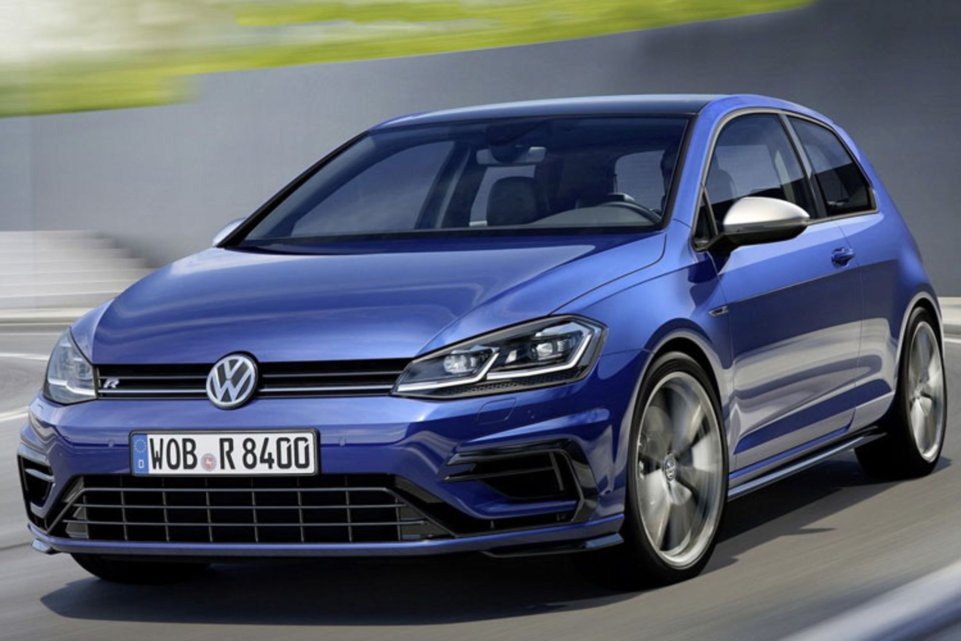 فولکس واگن گلفR مدل 2018 / Volkswagen Golf R