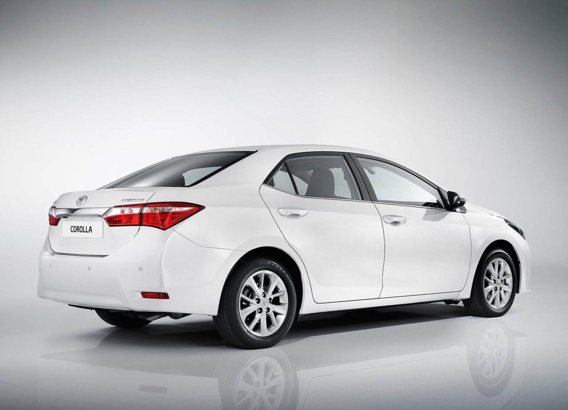 تویوتا کرولا Toyota corola 2016