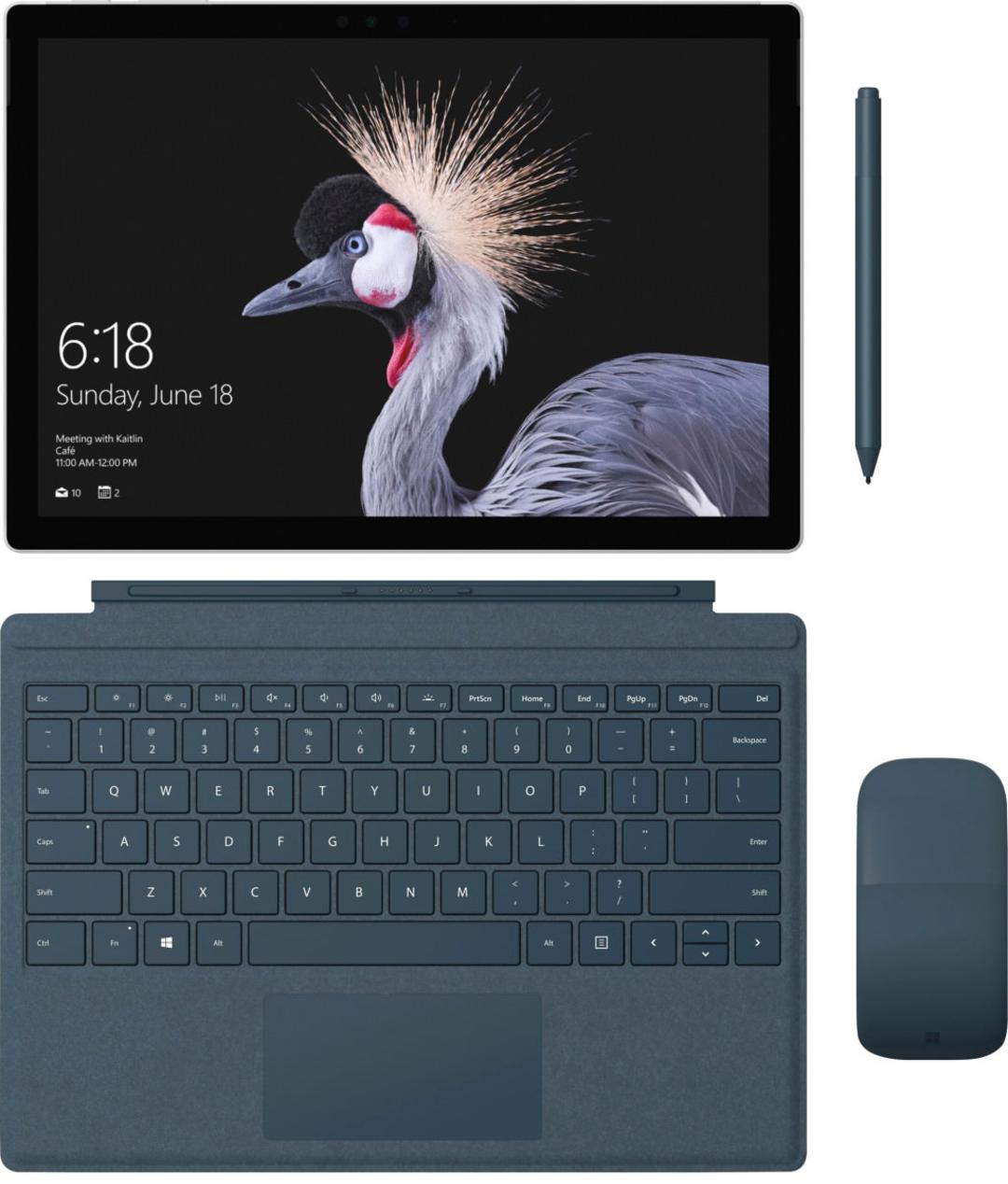 تبلت سرفیس پرو مایکروسافت microsoft surface pro tablet