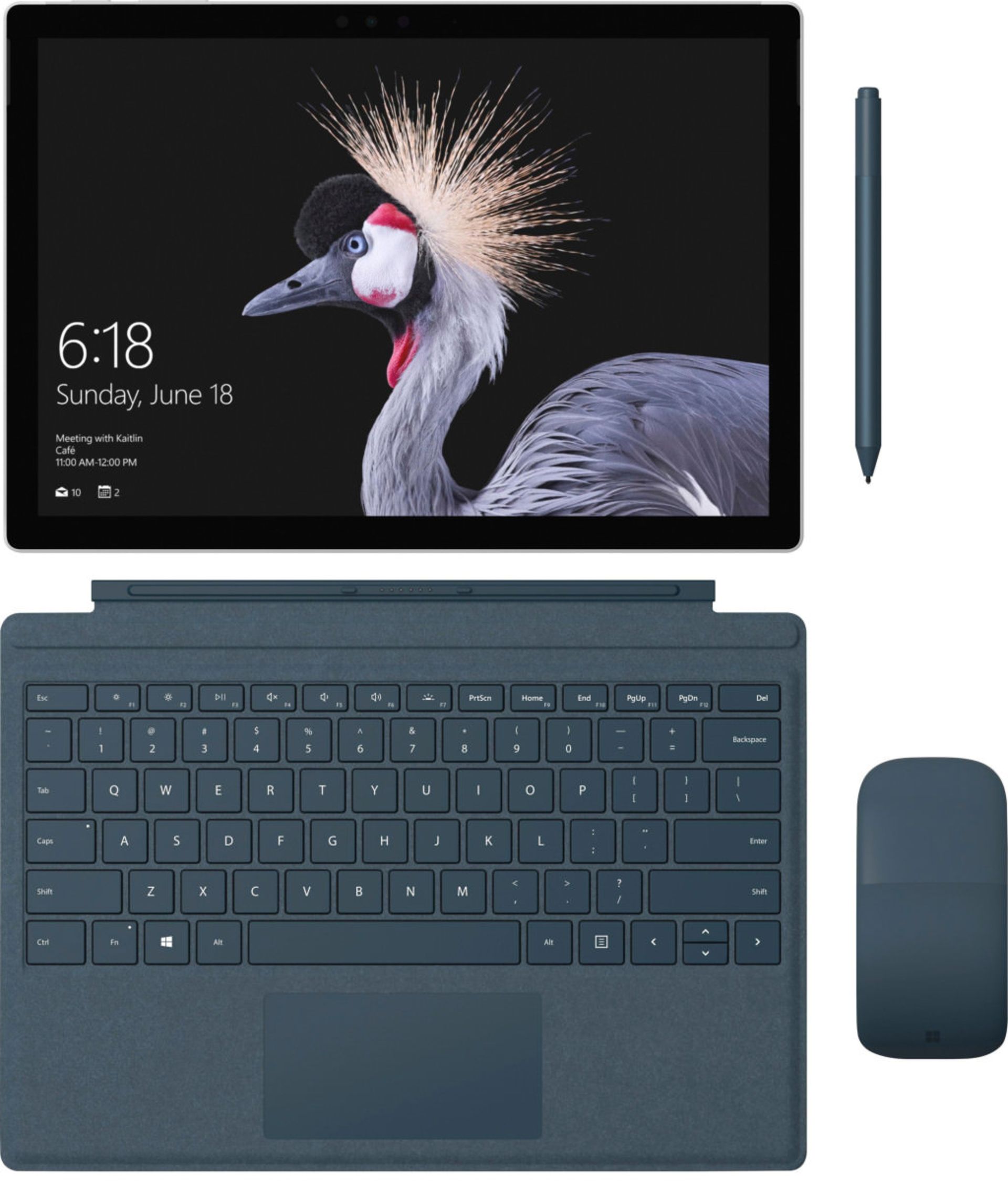 تبلت سرفیس پرو مایکروسافت microsoft surface pro tablet
