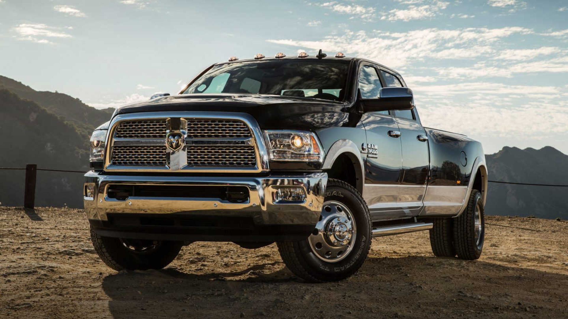  دوج رم Dodge ram 3500HD