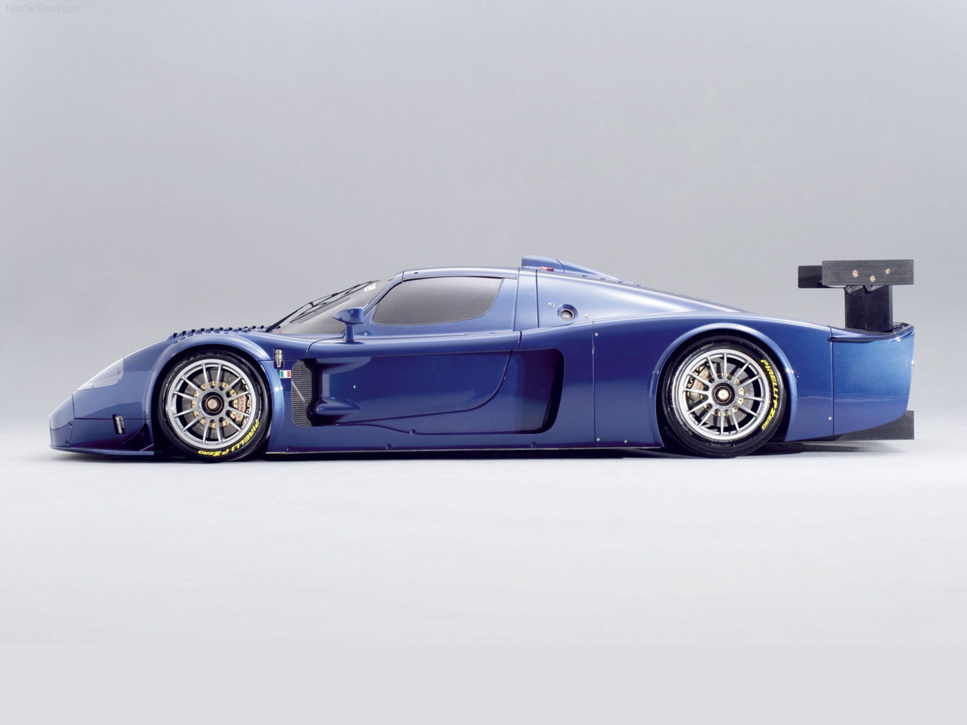 سوپراسپرت مازراتی Maserati-MC12-2004