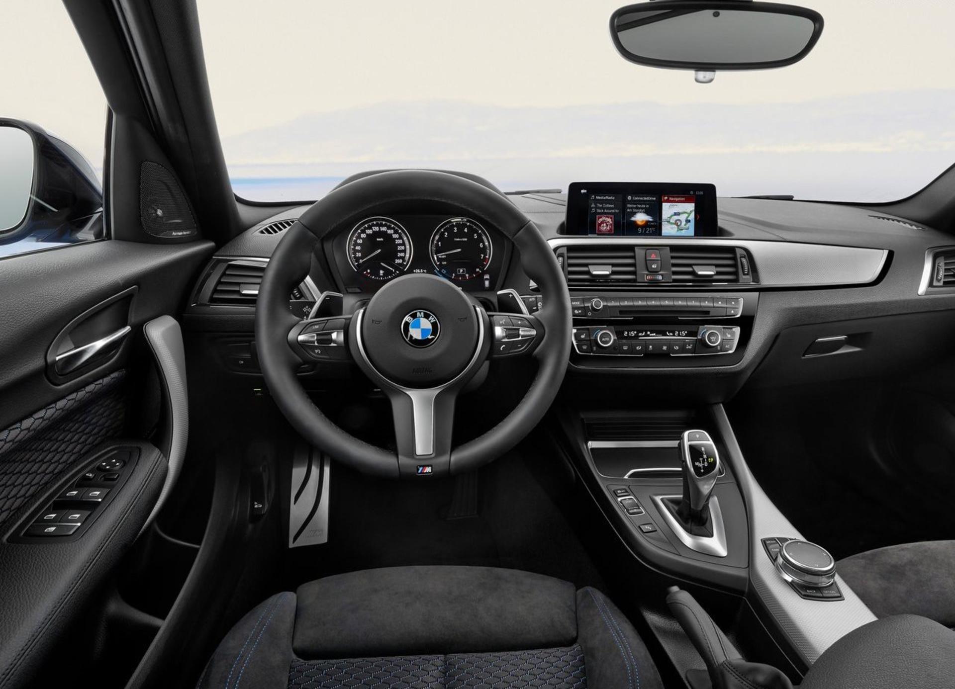 سری یک بی ام و BMW series 1 new 2018