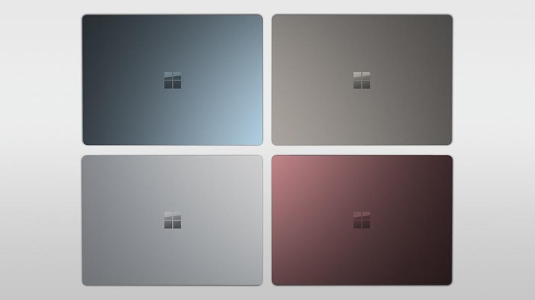 Surface Pro 2017 Type Cover