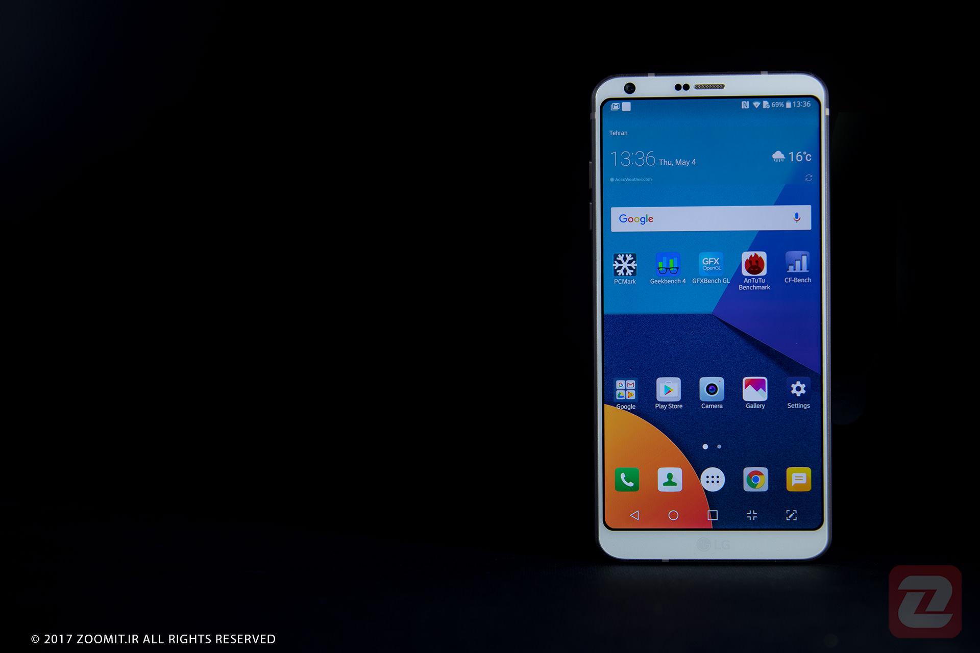 ال جی جی 6 / lg g6