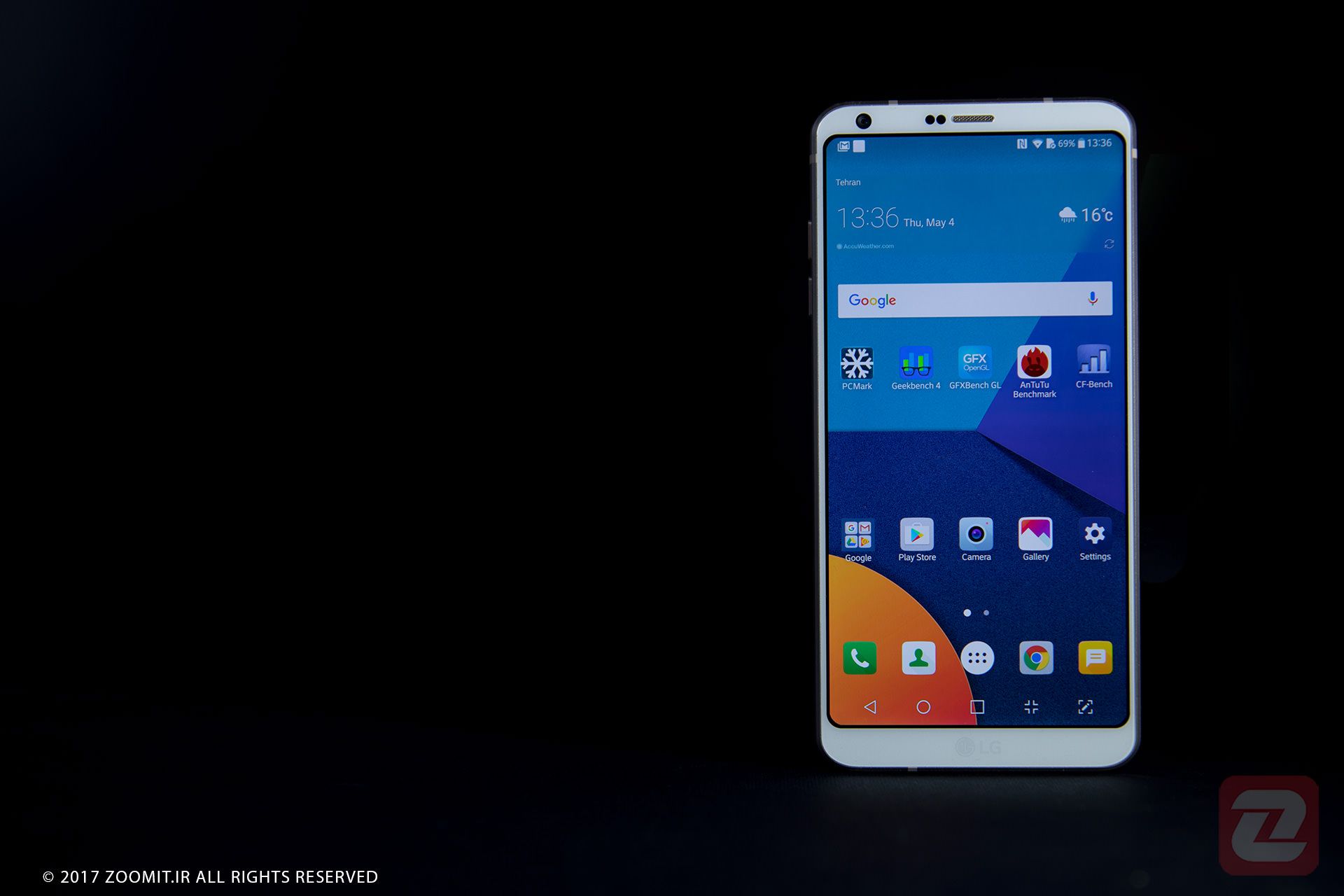 ال جی جی 6 / lg g6