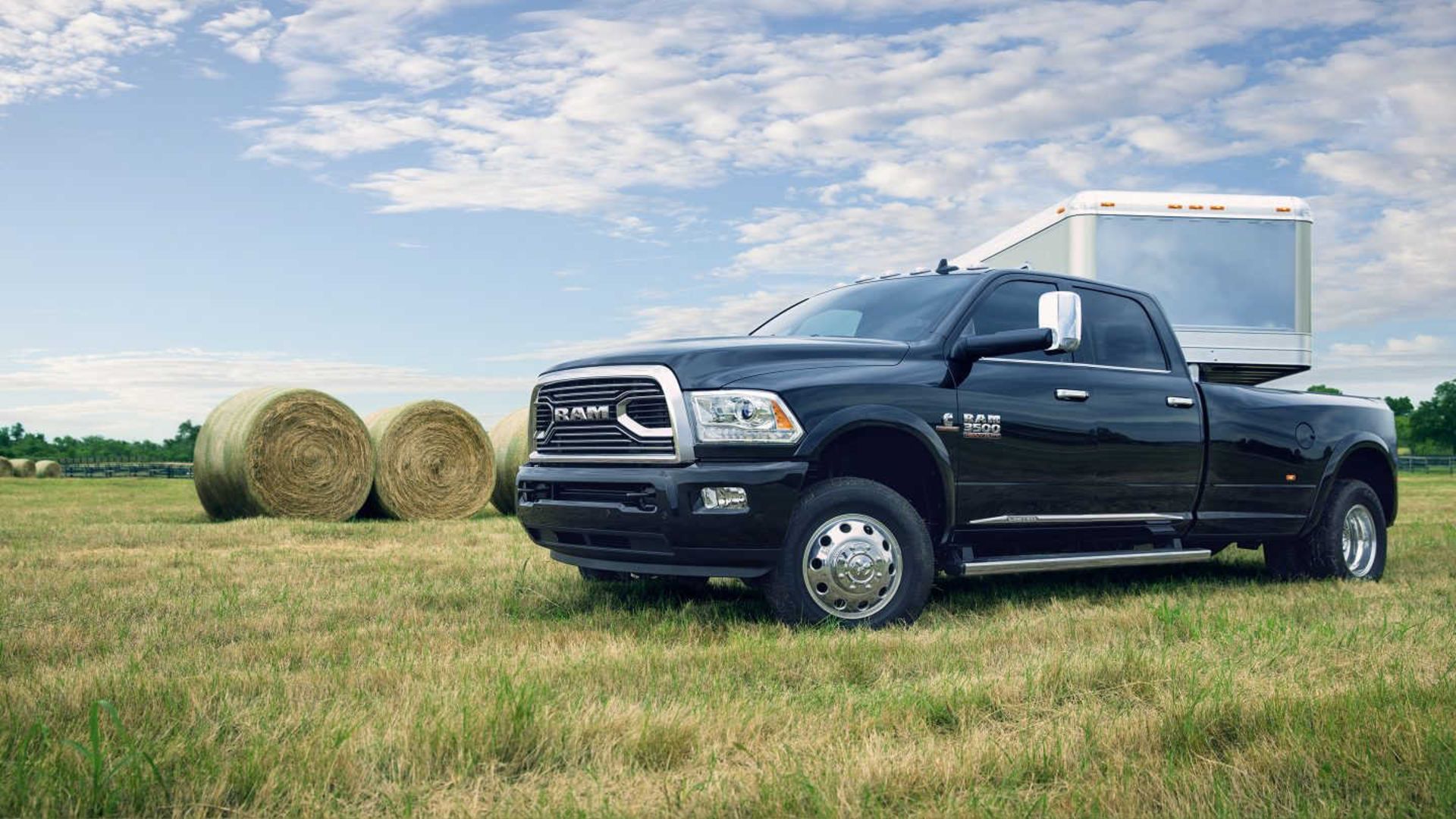  دوج رم Dodge ram 3500HD