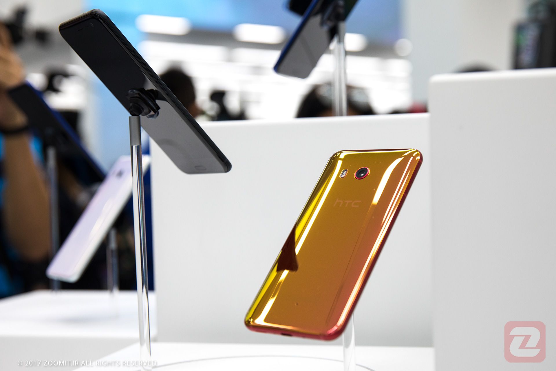 HTC U11 اچ تی سی یو 11