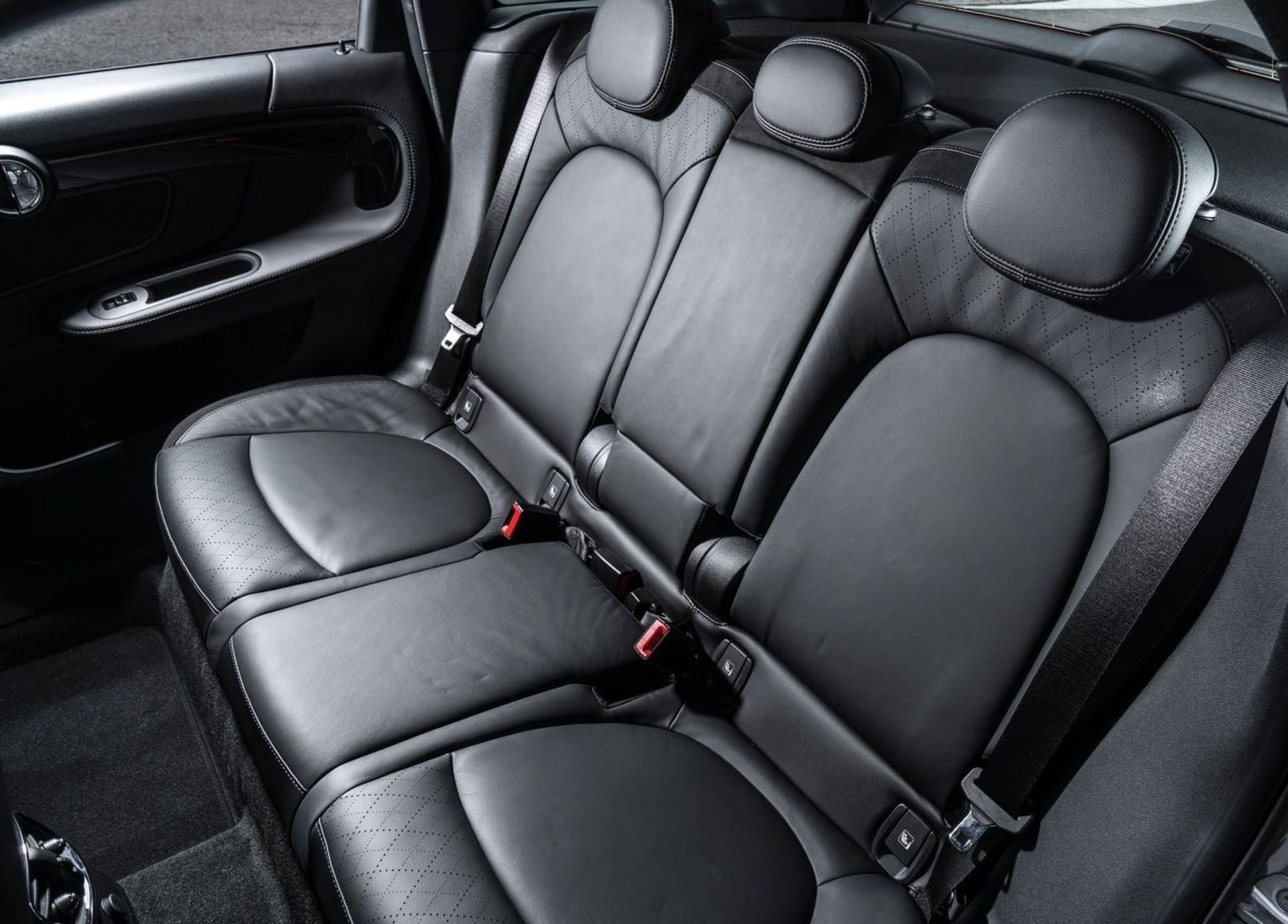 مینی کانتریمن پلاگین Mini Countryman Plug-in Hybrid 2017