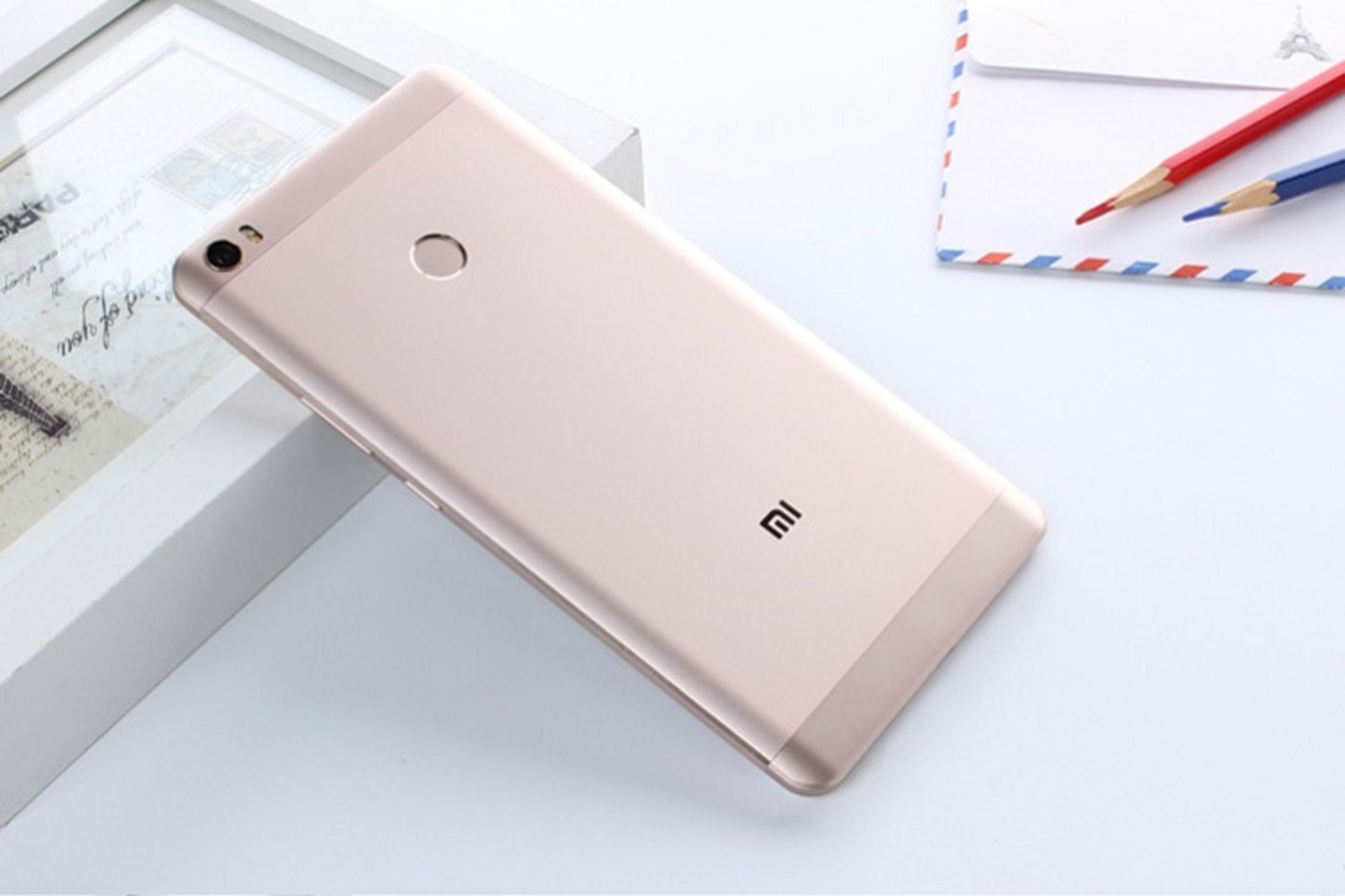 Xiaomi mi max 2