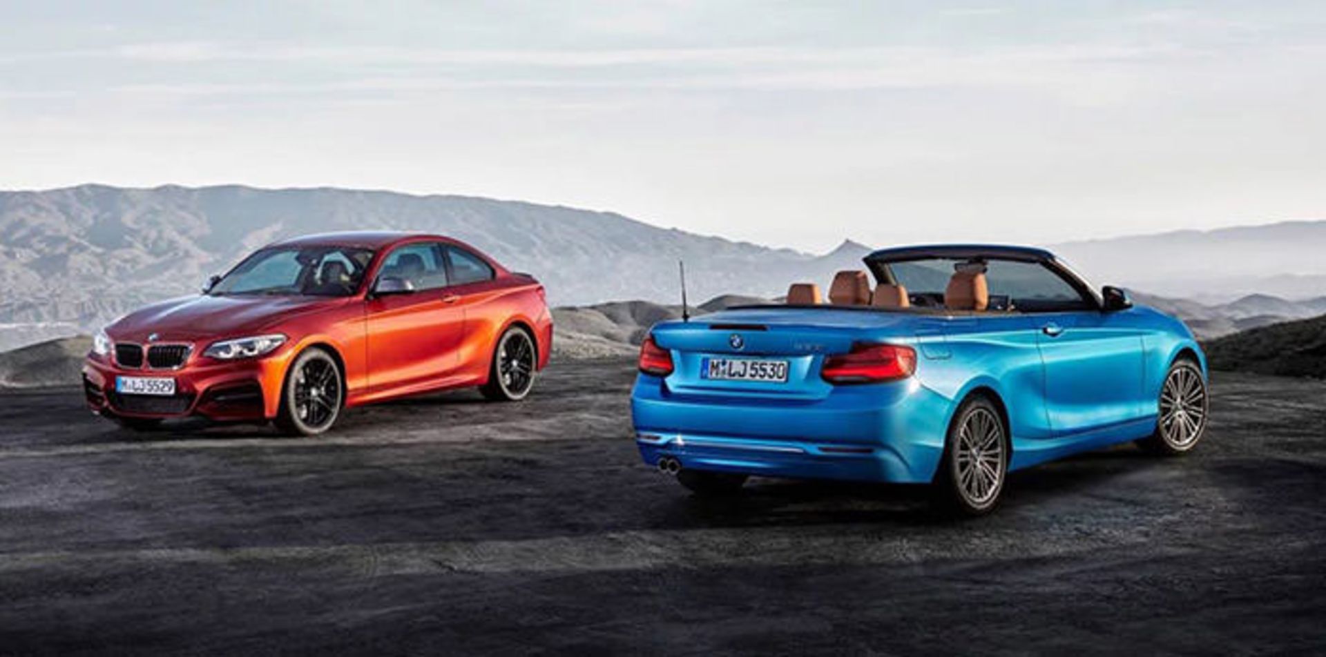 بی ام و سری 2 2018 / bmw 2 series 2018