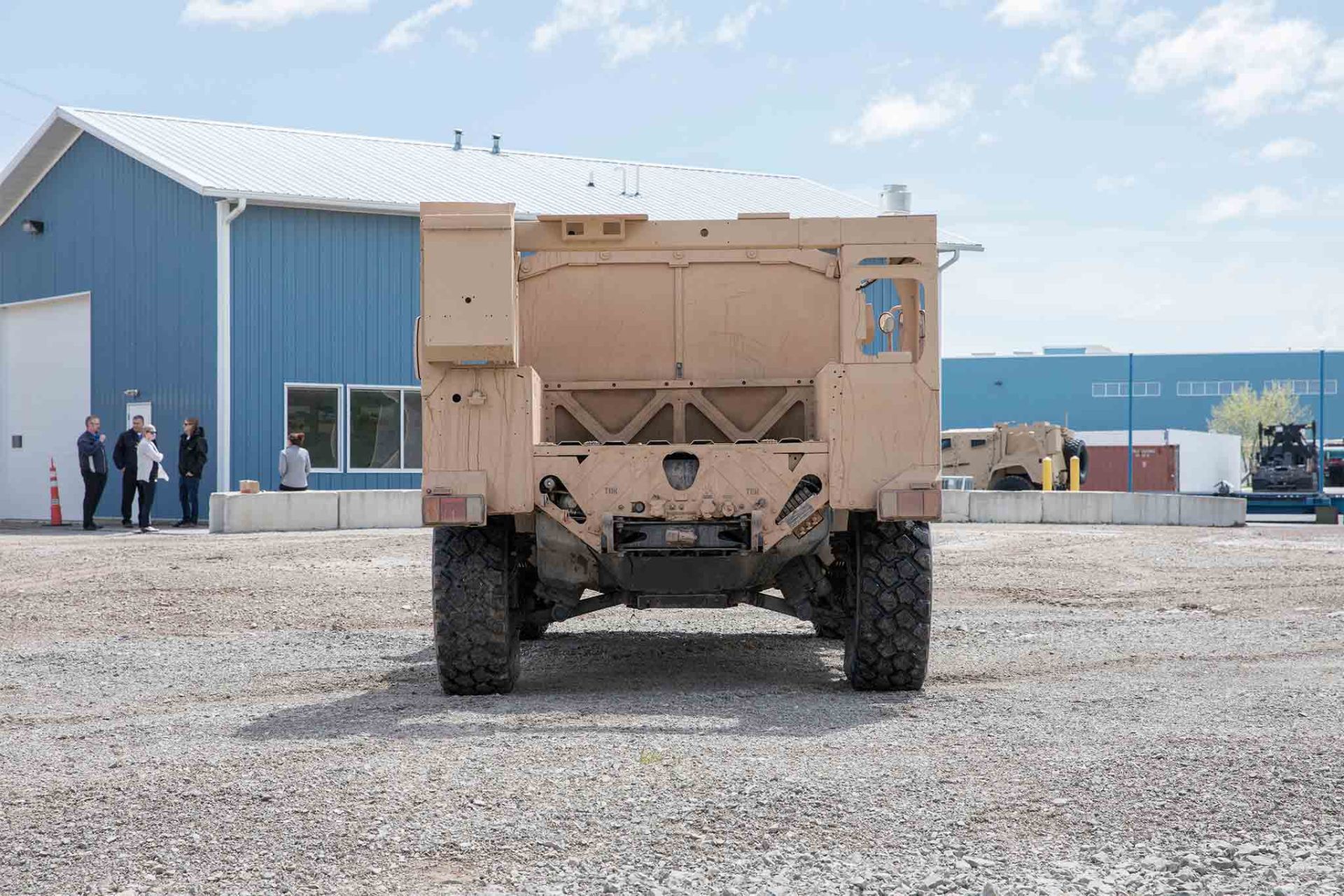 OSHKOSH JLTV