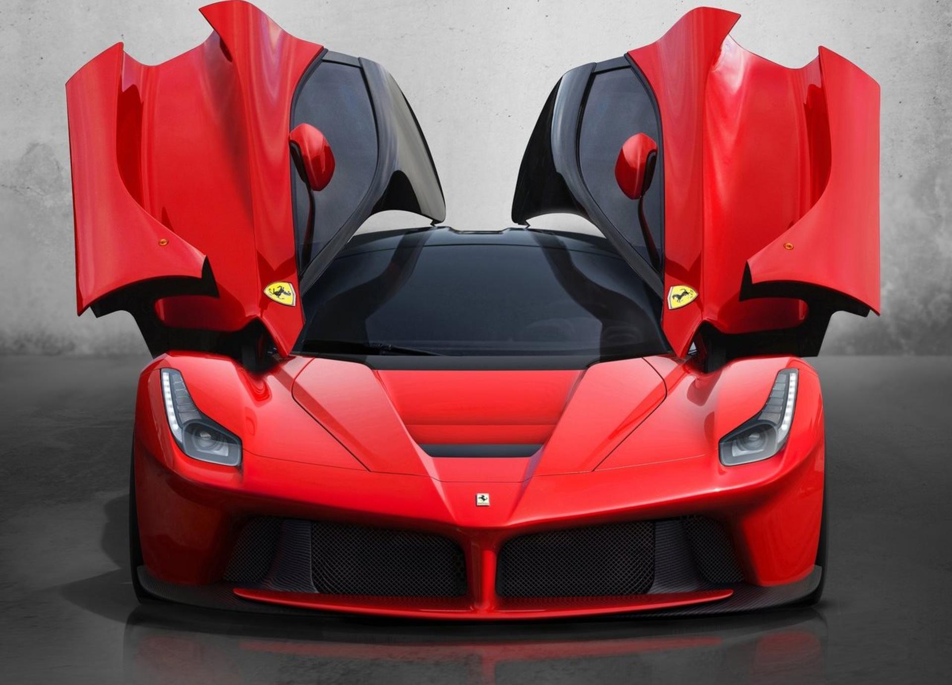  فراری 1996 Ferrari la ferrari