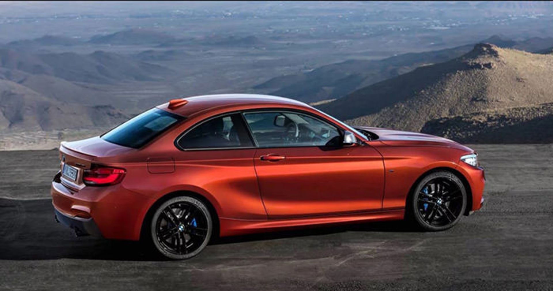 بی ام و سری 2 2018 / bmw 2 series 2018