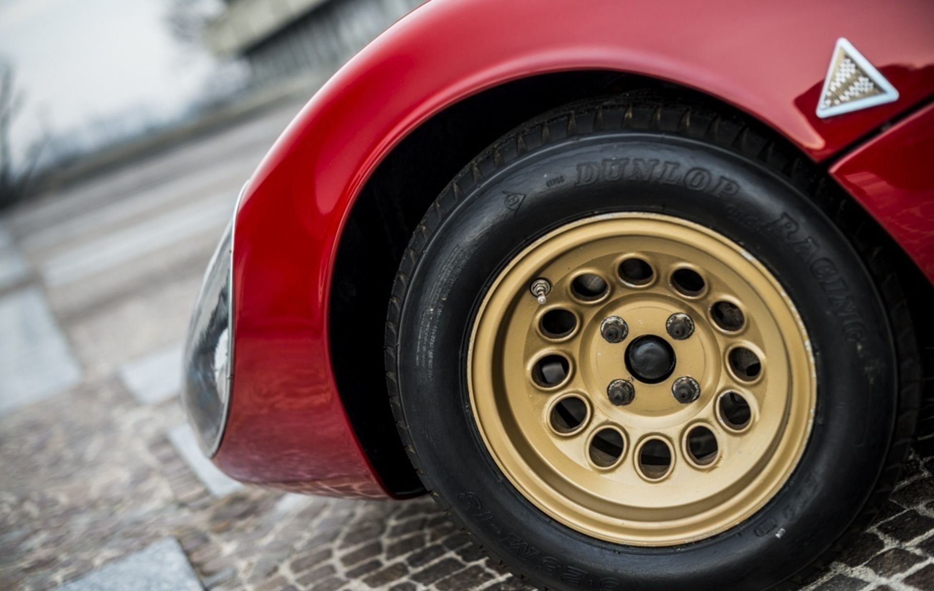 آلفارومئو استرادل تیپو33 Alfa romeo tipo stradele