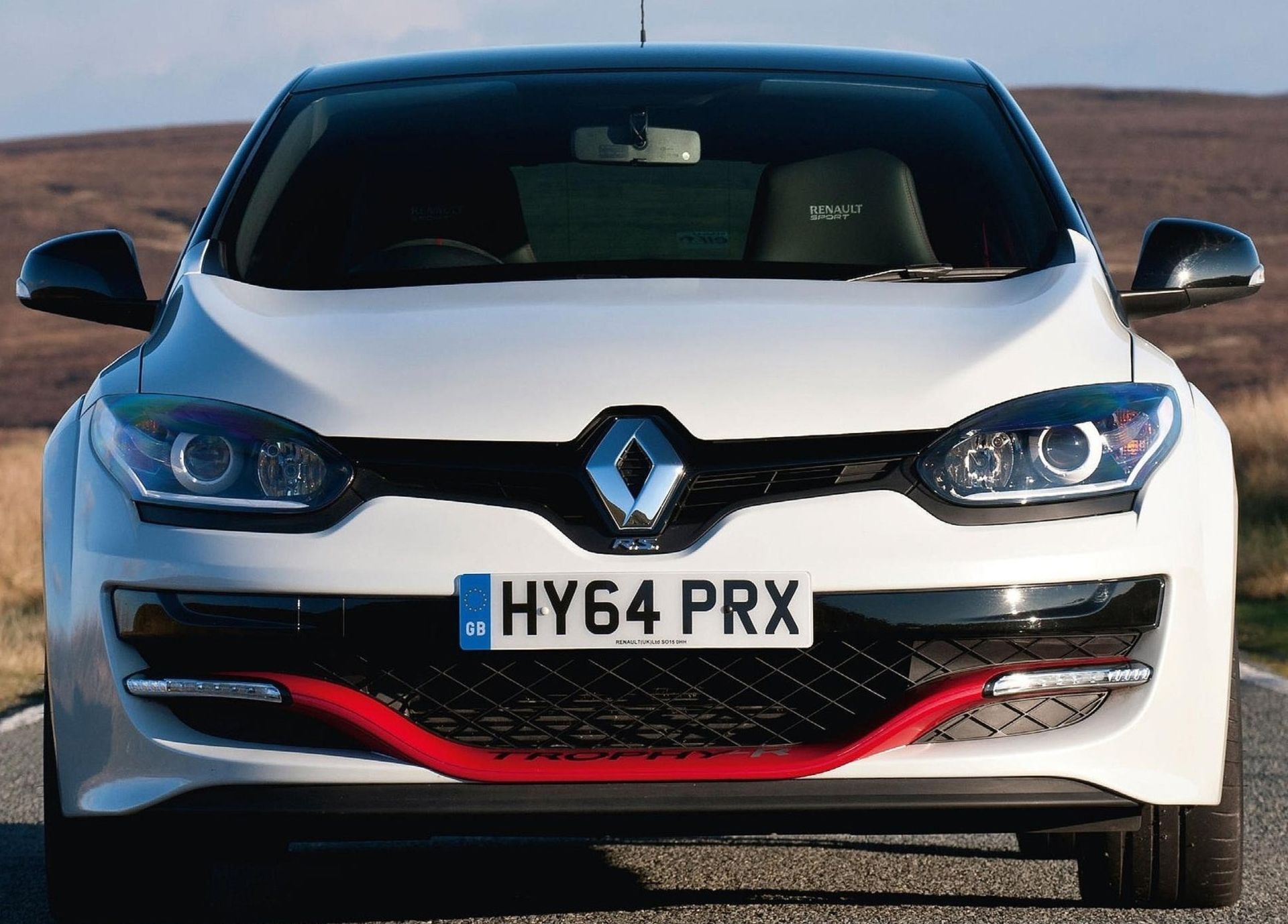  رنو مگان RS ۲۷۵