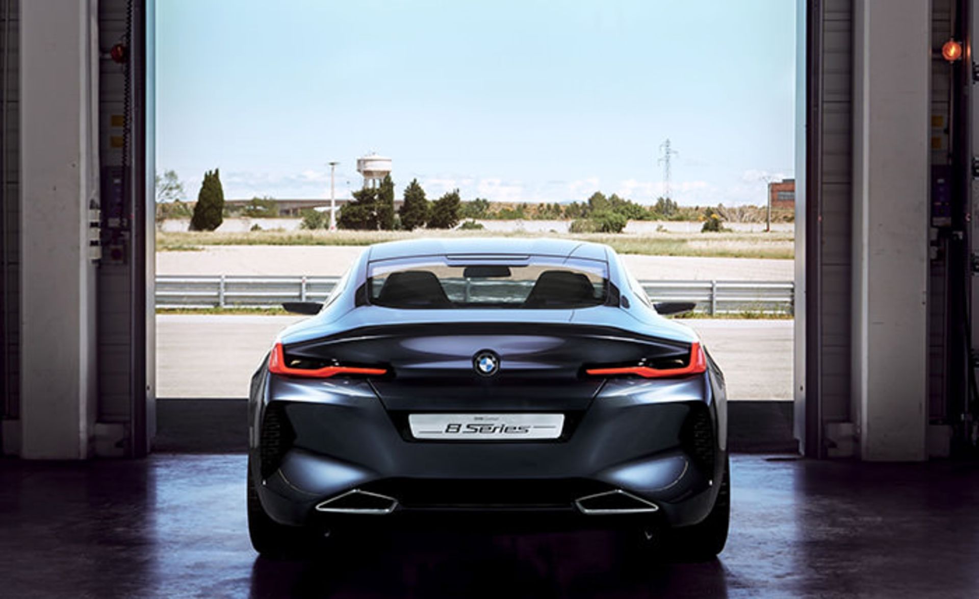 بی ام و سری 8 کوپه / bmw 8 series