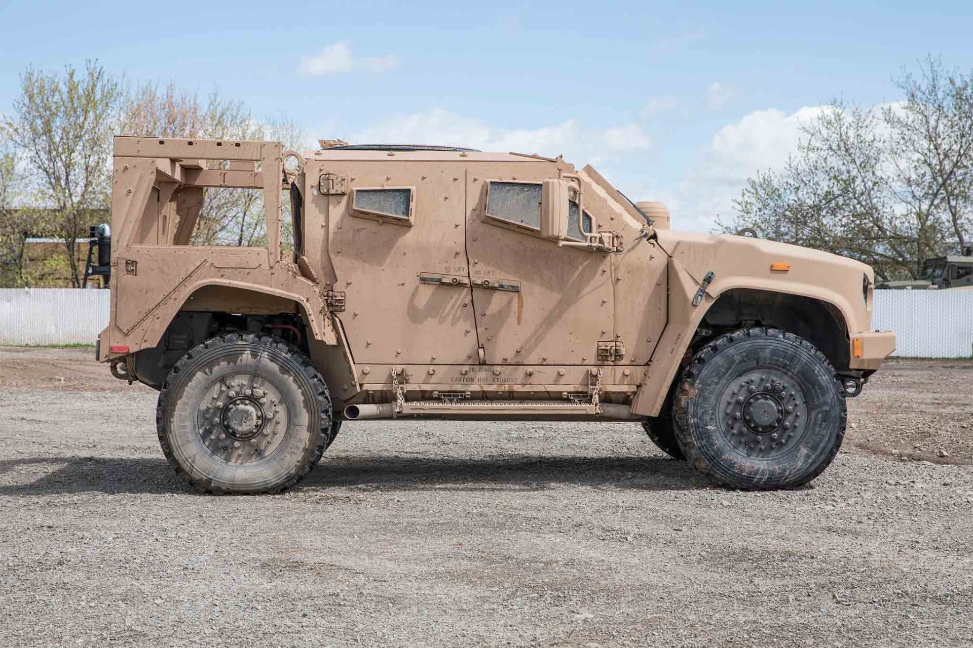 OSHKOSH JLTV