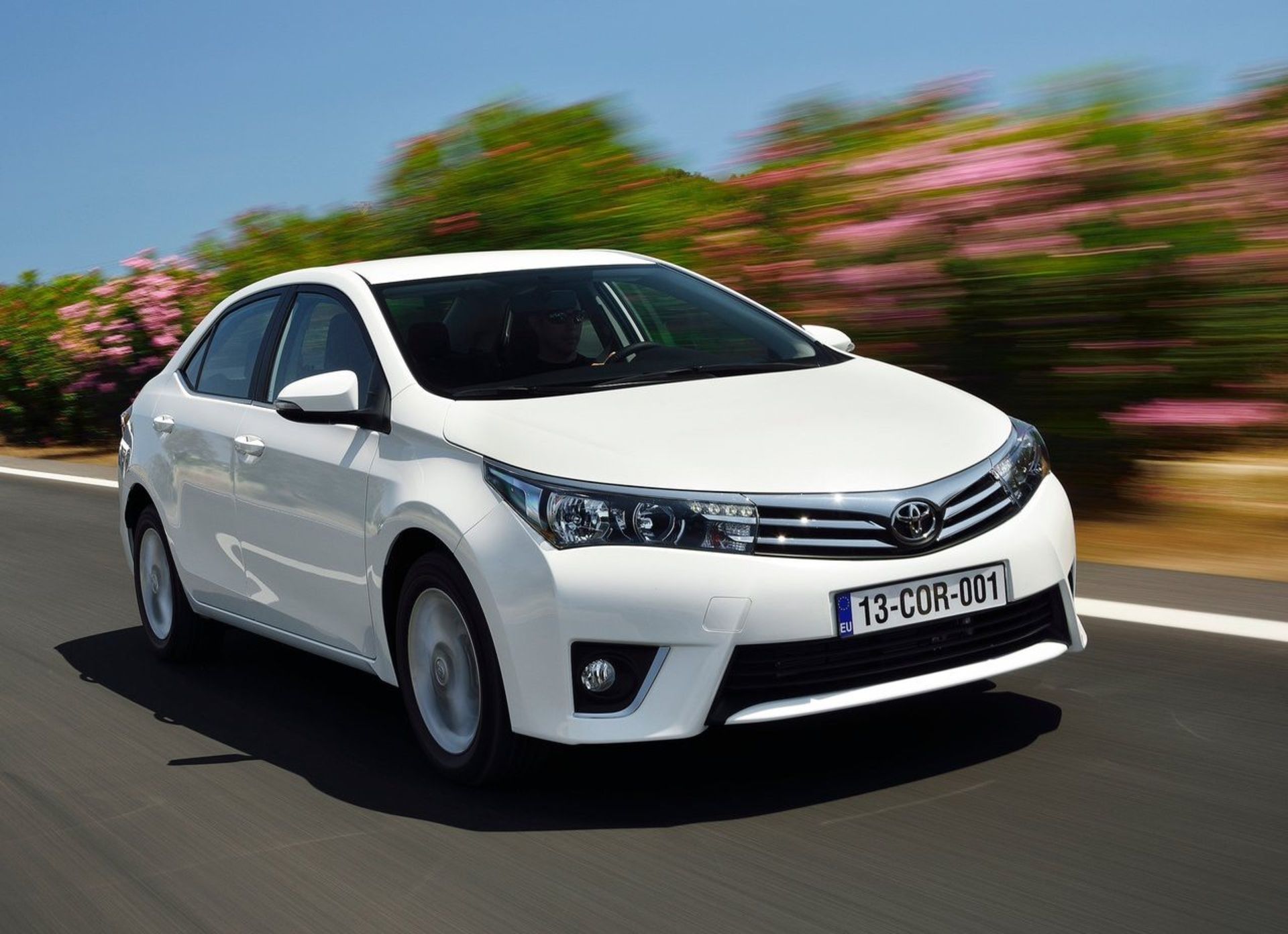 تویوتا کرولا Toyota corola 2016