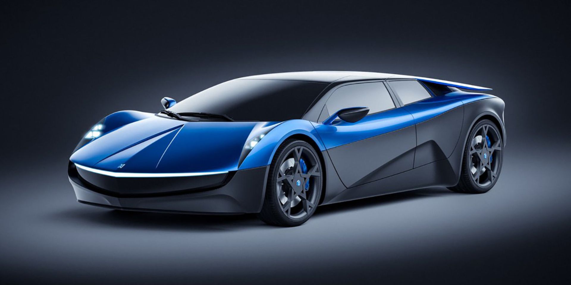 سوپراسپرت الکتریکی الکسترا Elextra