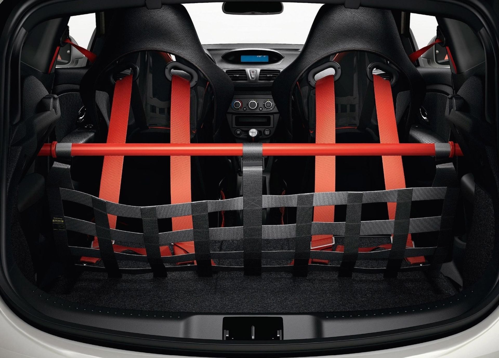  رنو مگان RS ۲۷۵