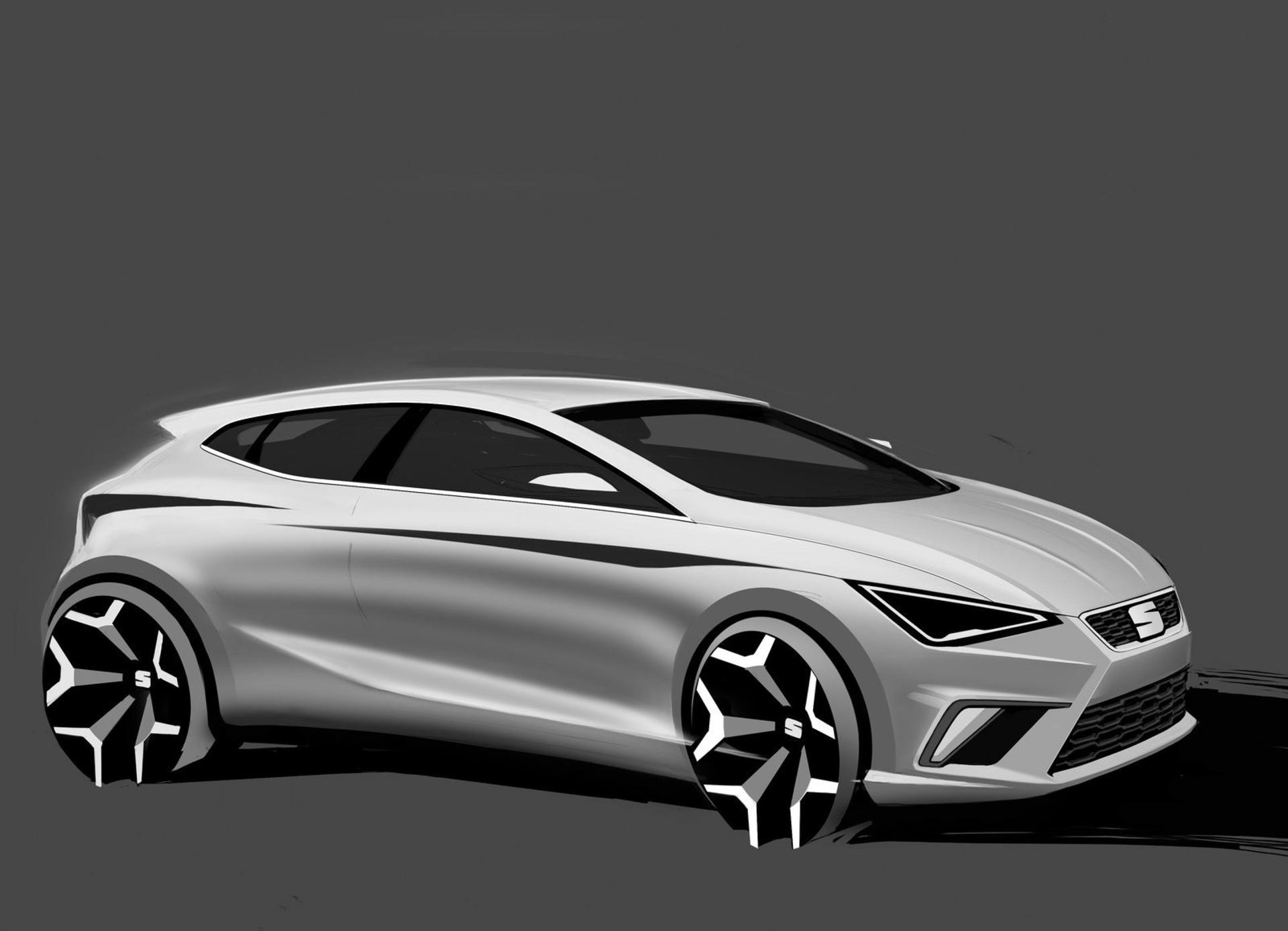 سیات ایبیزا 2018  Seat ibiza 
