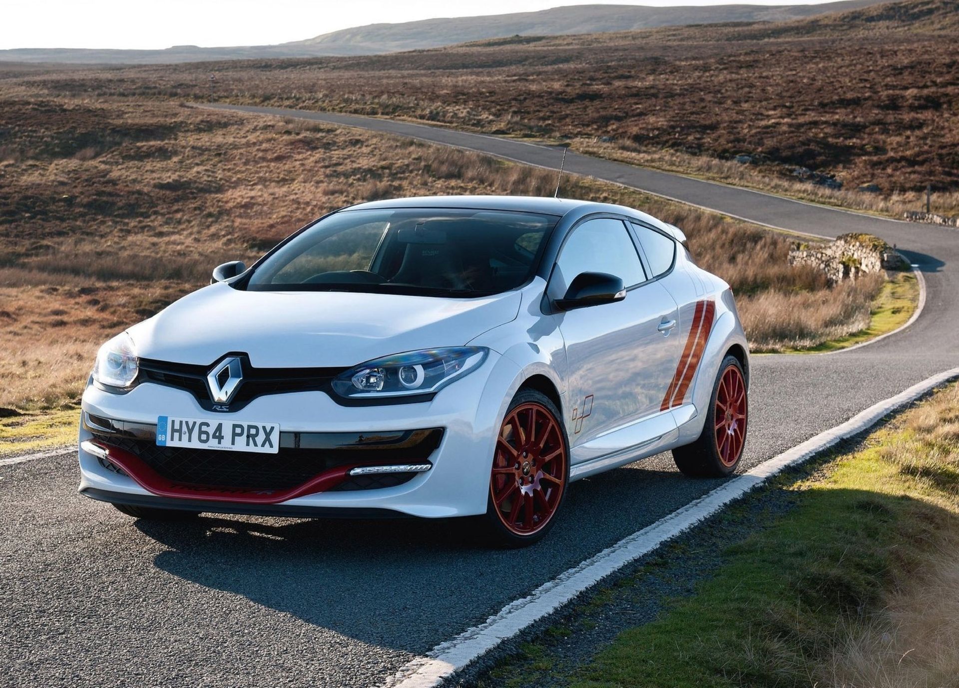  رنو مگان RS ۲۷۵