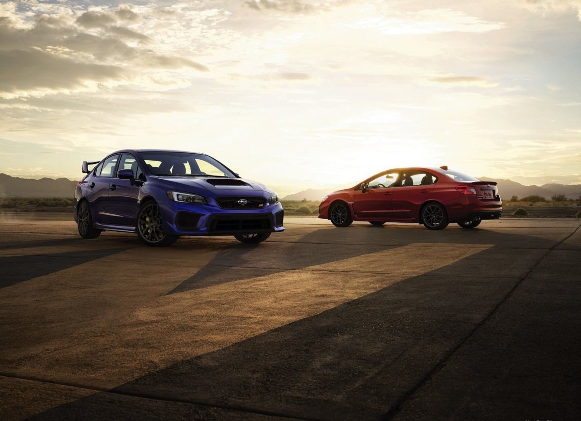 سوبارو  2017 Subaru WRX STI 